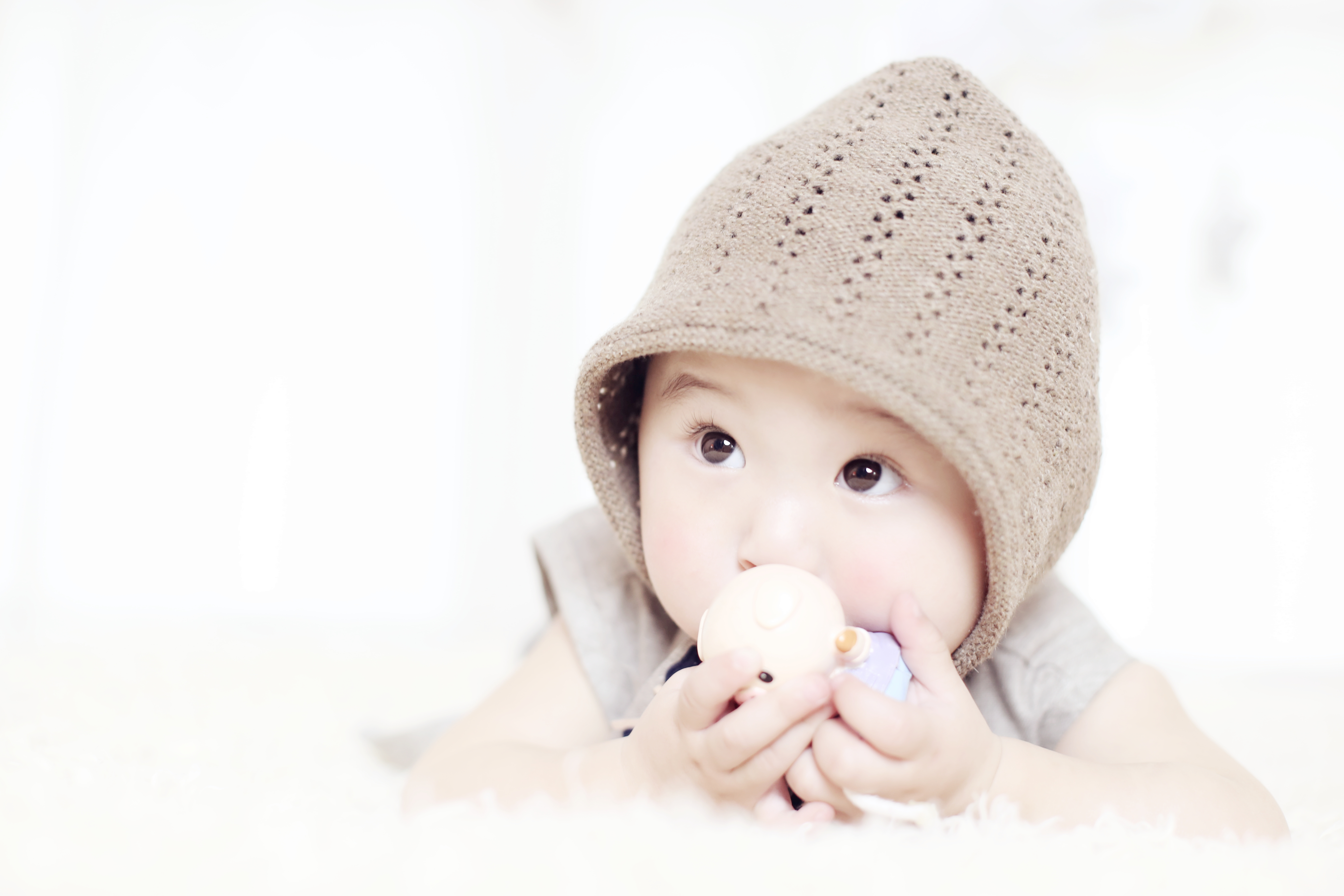 可爱 婴儿 宝贝