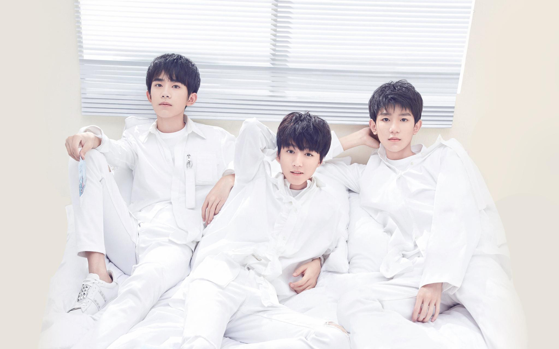 内地明星 TFBOYS