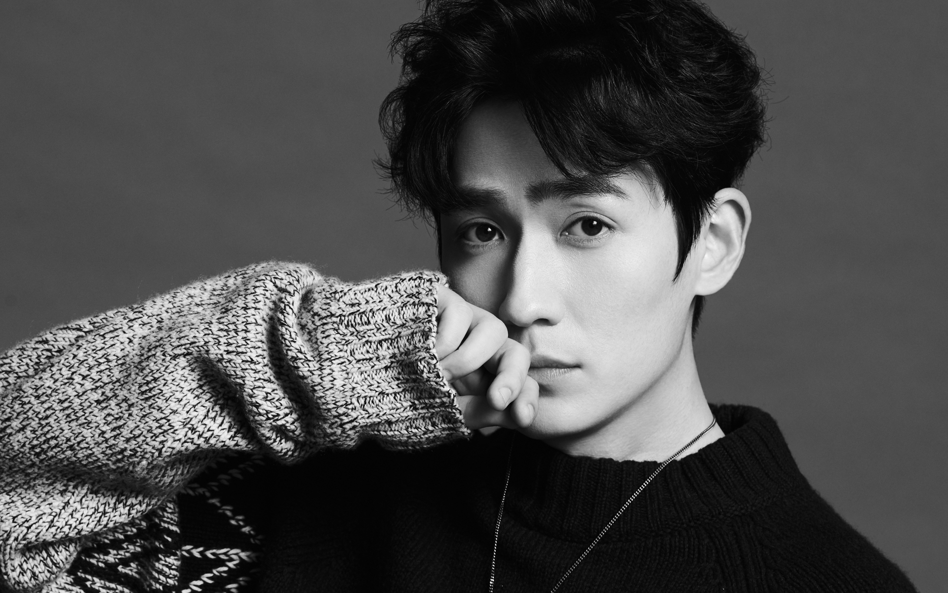 明星风尚 朱一龙