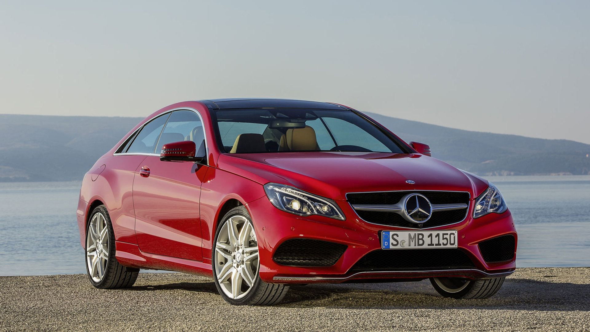 汽车 跑车 奔驰