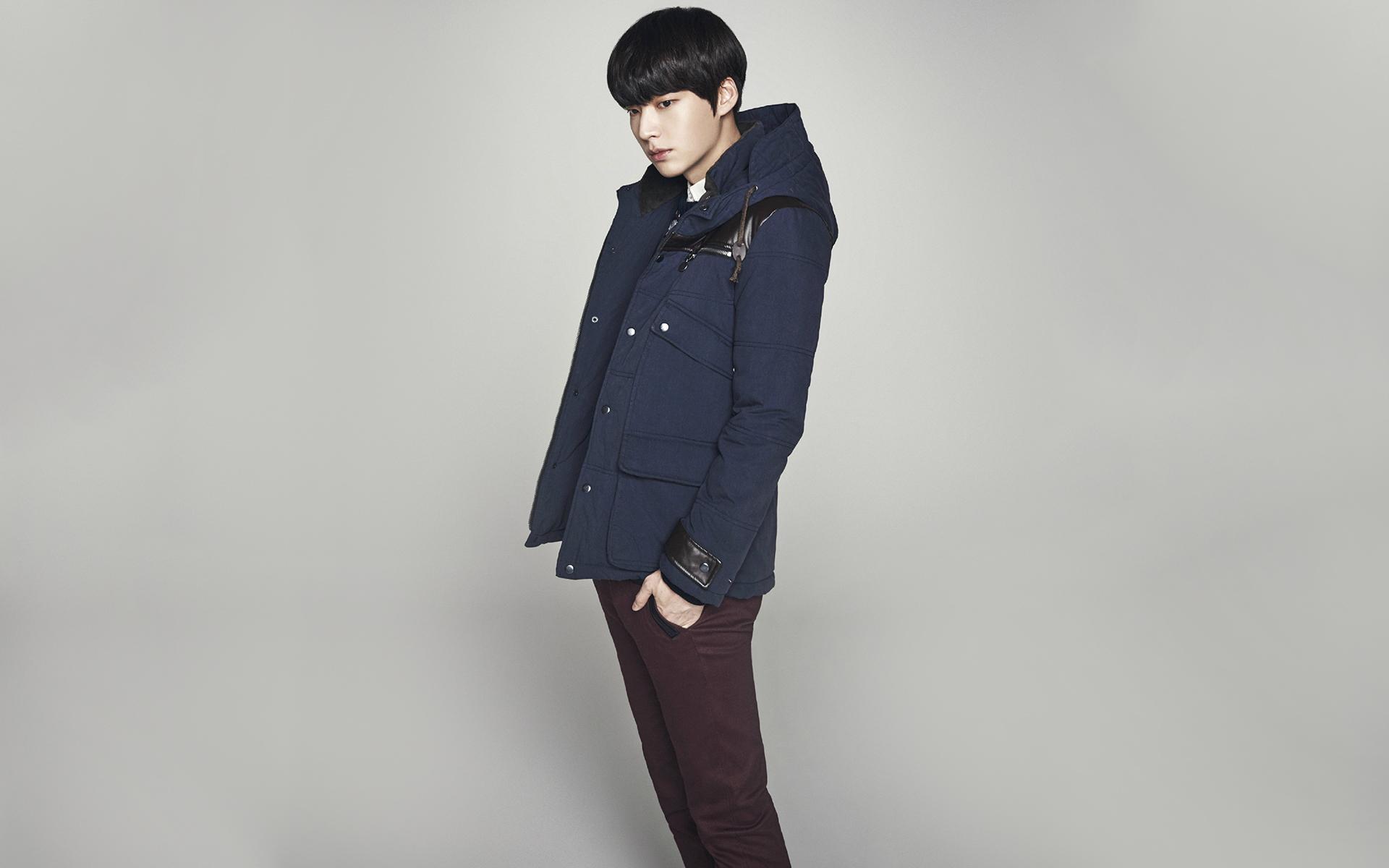 安宰贤 韩国 演员 小鲜肉 帅哥 明星