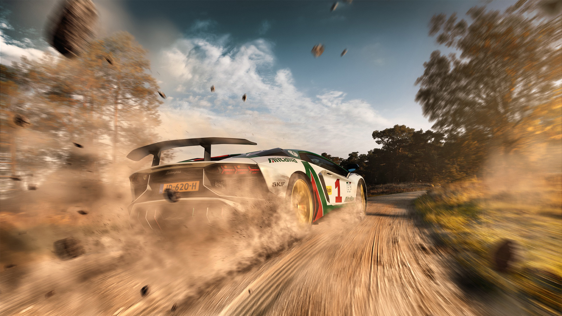 主机游戏 地平线