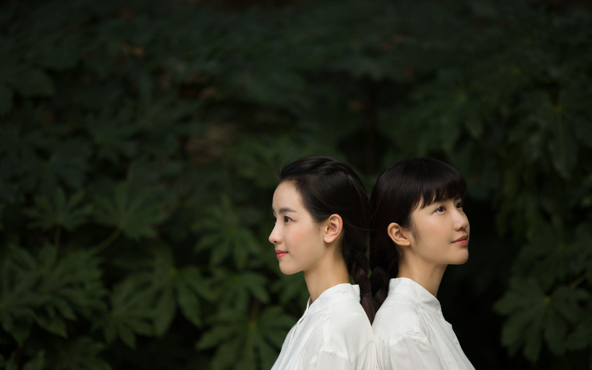 陈都灵 左耳 清纯可爱 萌妹子 演员 模特 明星