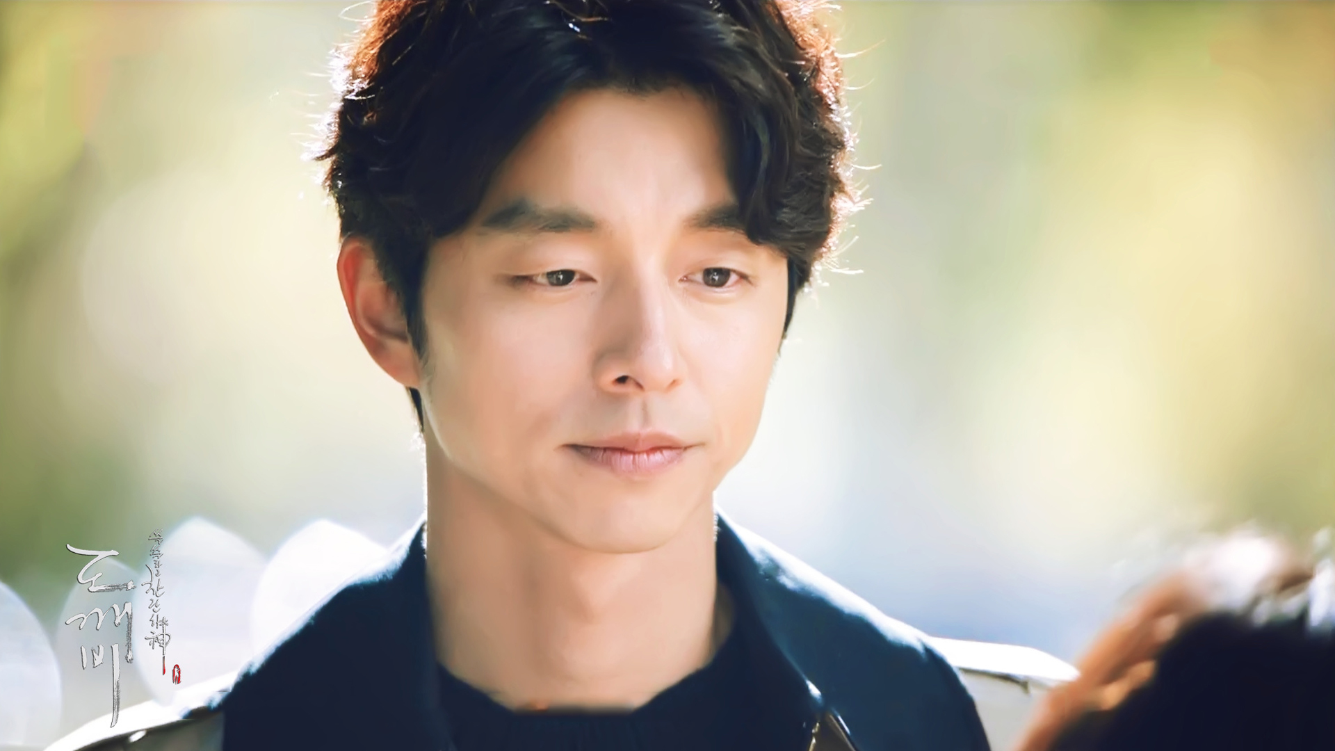 孔侑 孔刘 孤单又灿烂的神 鬼怪 韩剧