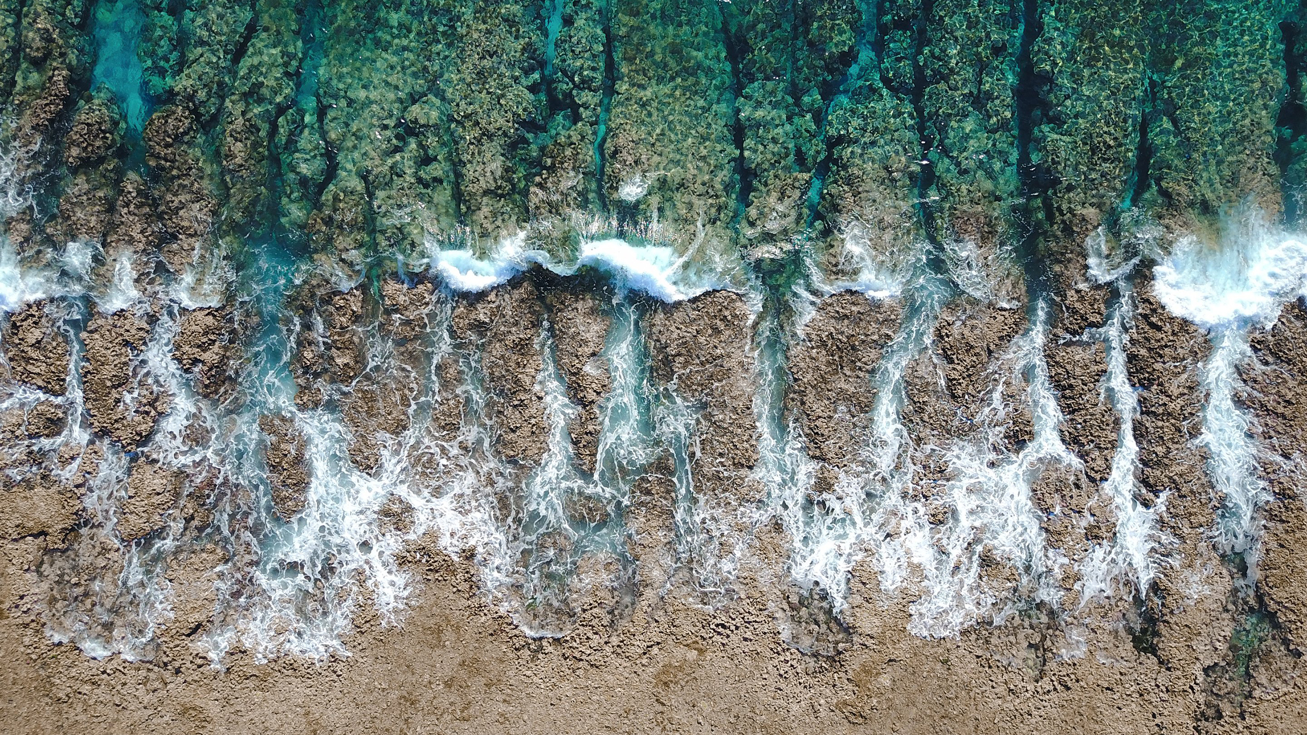 海洋天堂 碧海 清澈