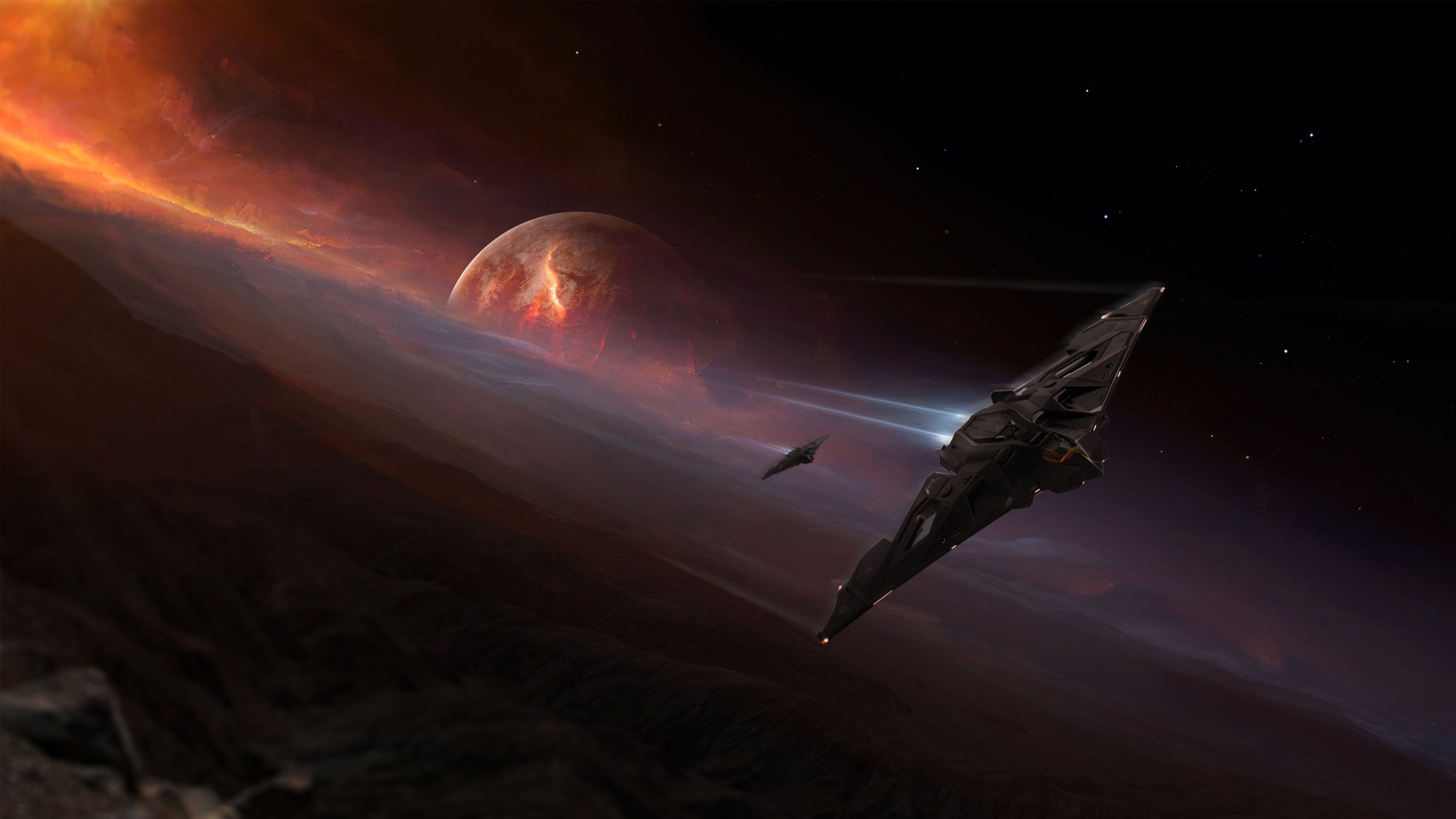 星际公民 太空 飞船