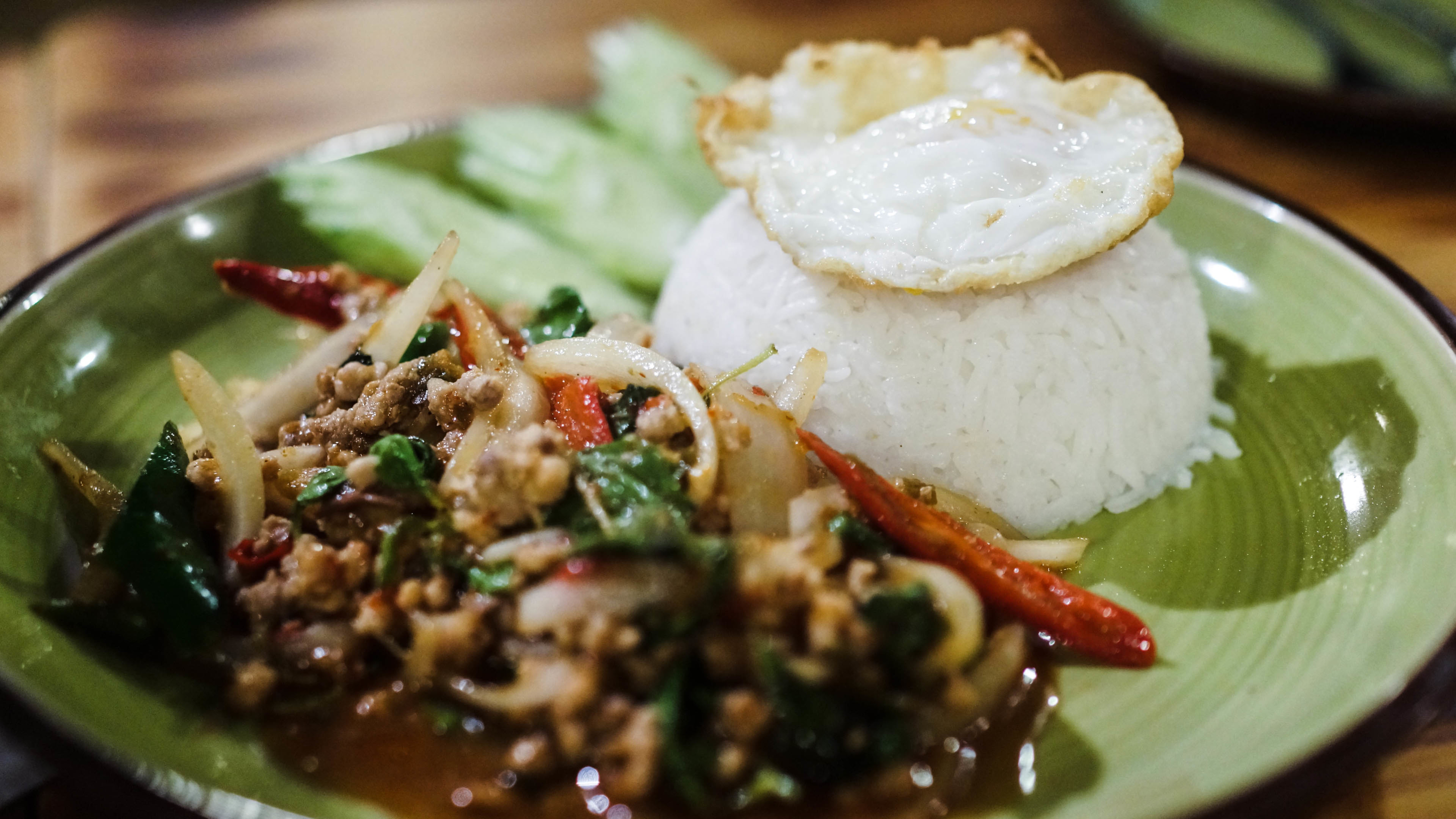 美食 肉丝 米饭