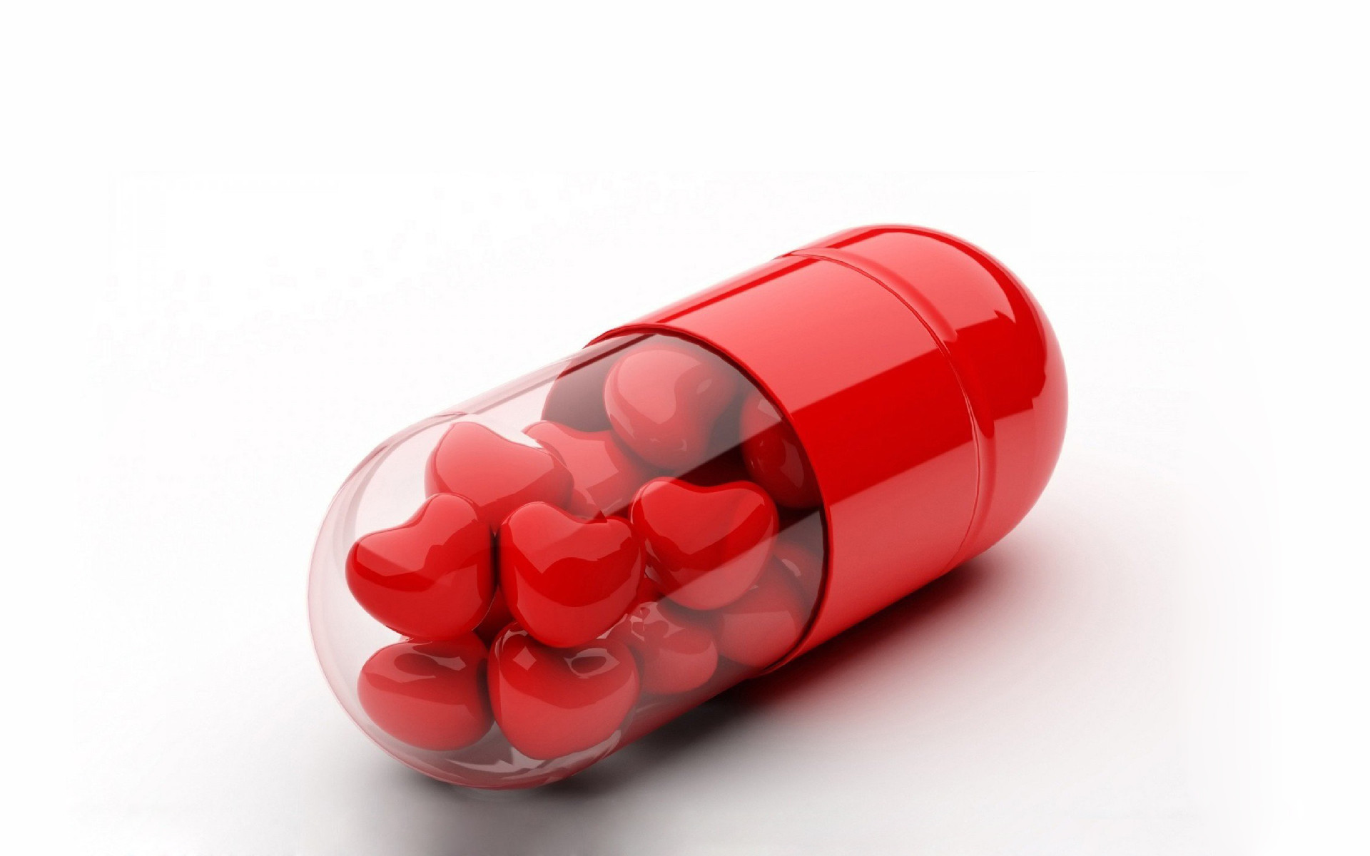 爱情 爱心 爱情毒药 宽屏