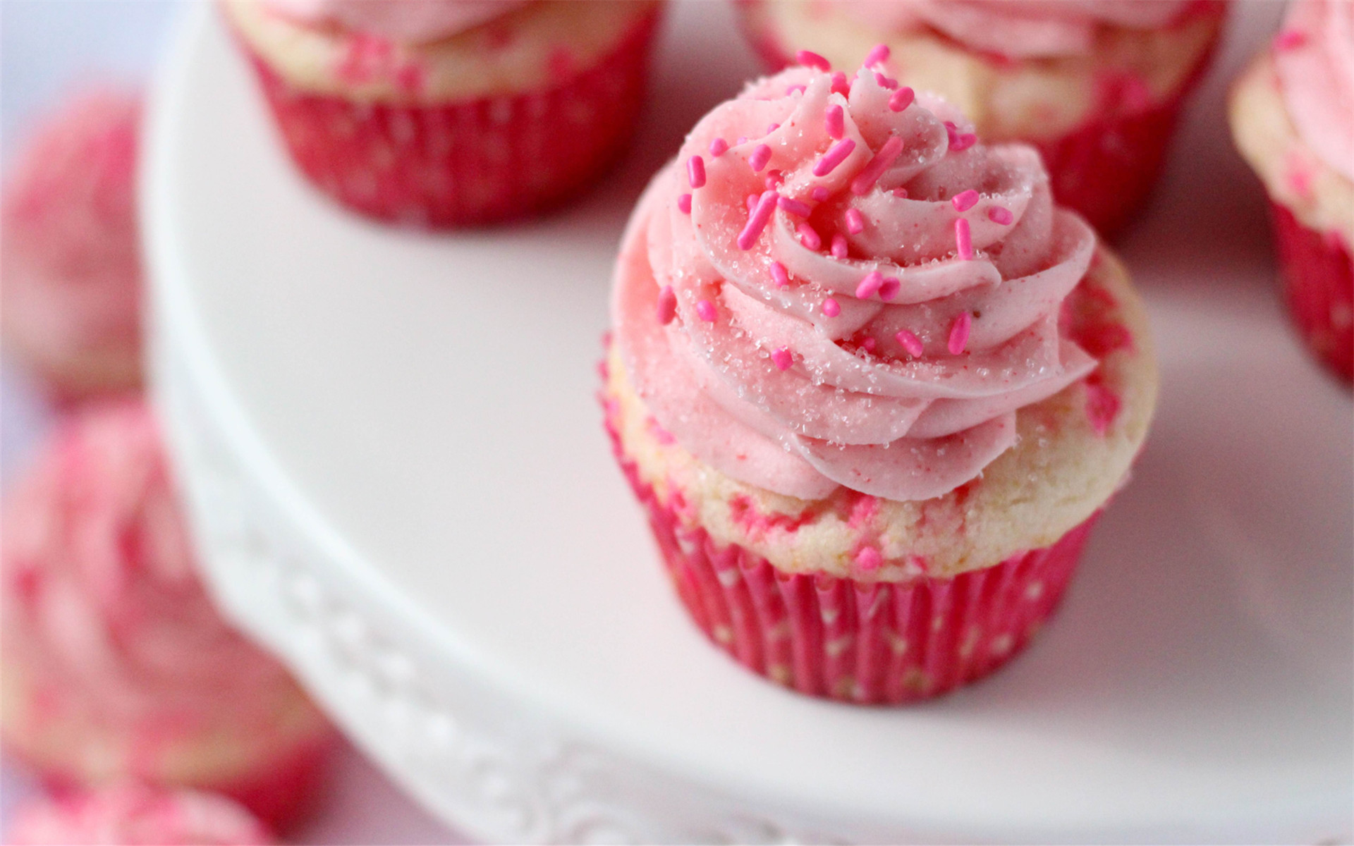 小清新 甜点 诱惑 美味 宽屏