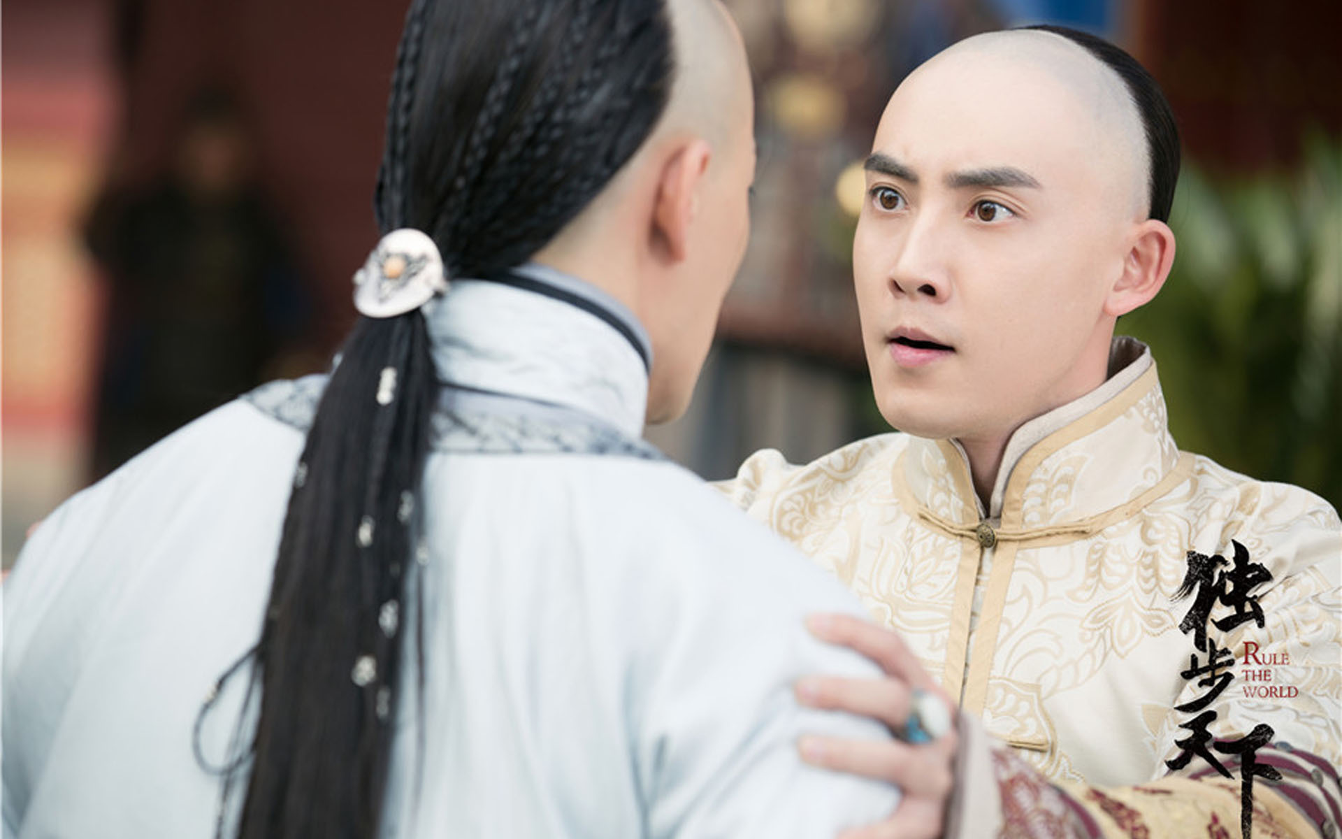 影视 电视剧 独步天下