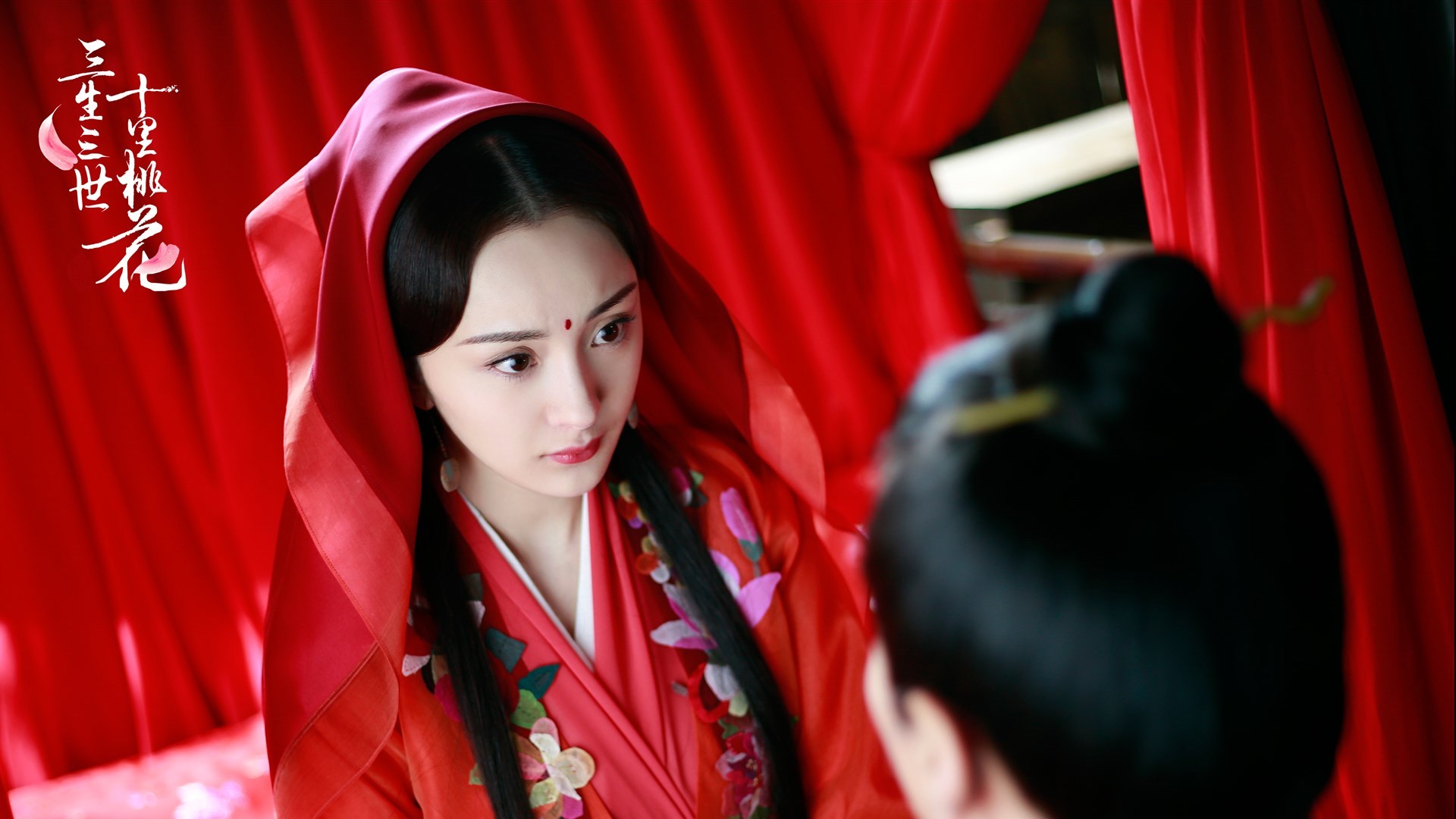 三生三世十里桃花 杨幂