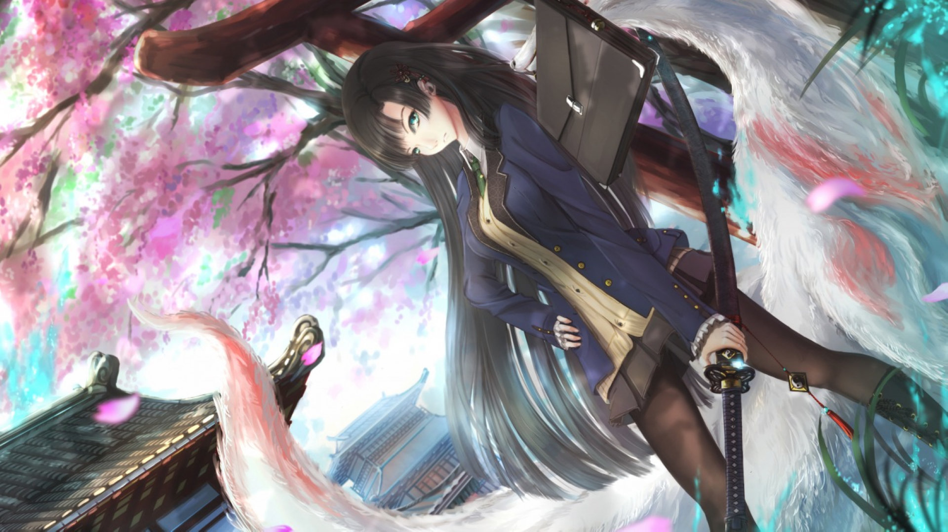 KIKV女孩 漫画 二次元