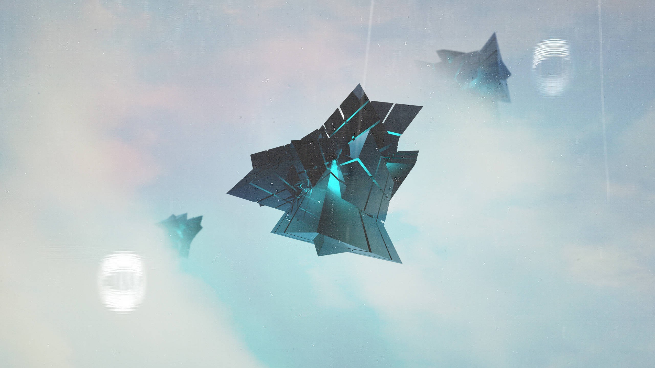 炫酷时尚 图形 3D 立体