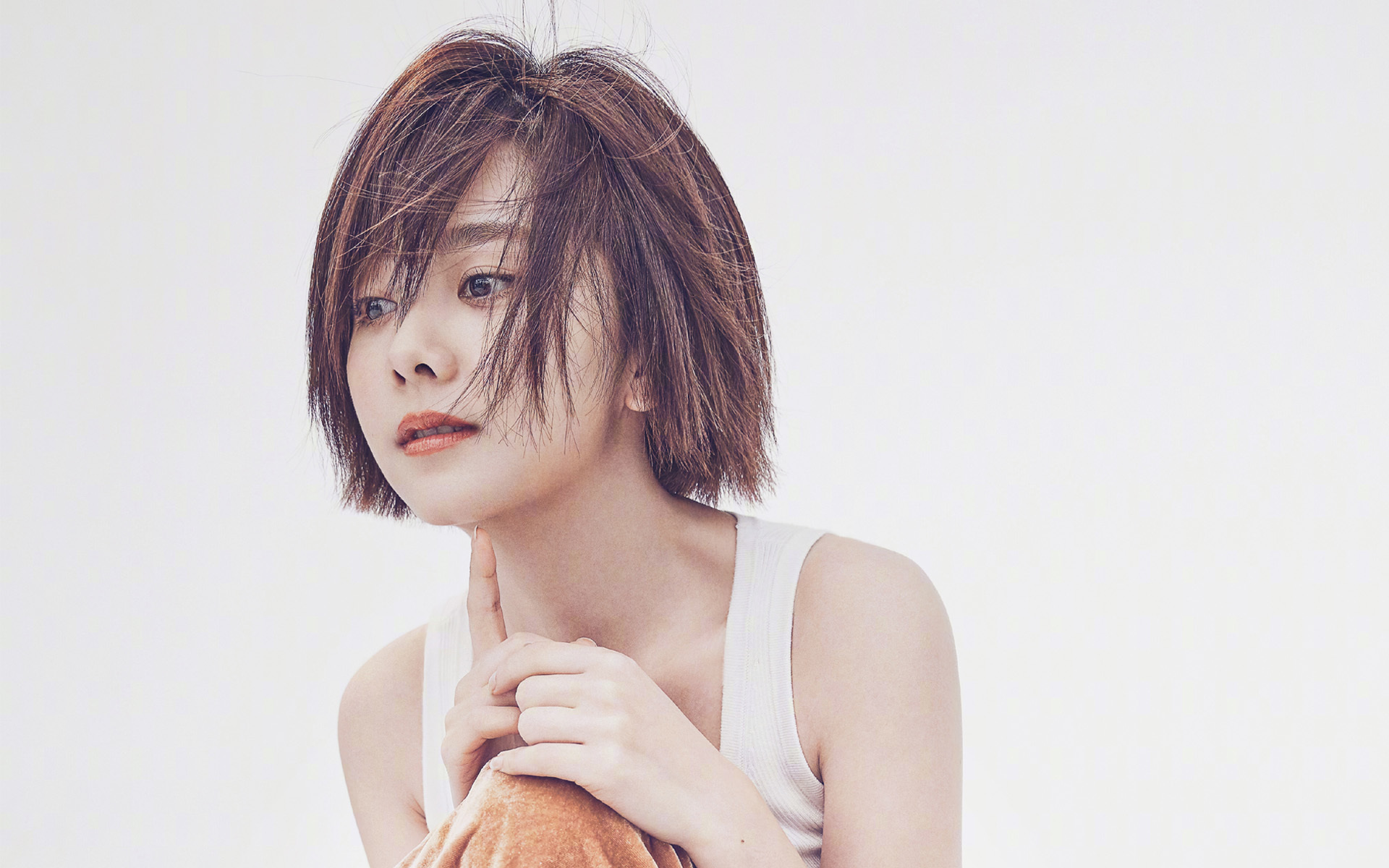 内地明星 谭松韵