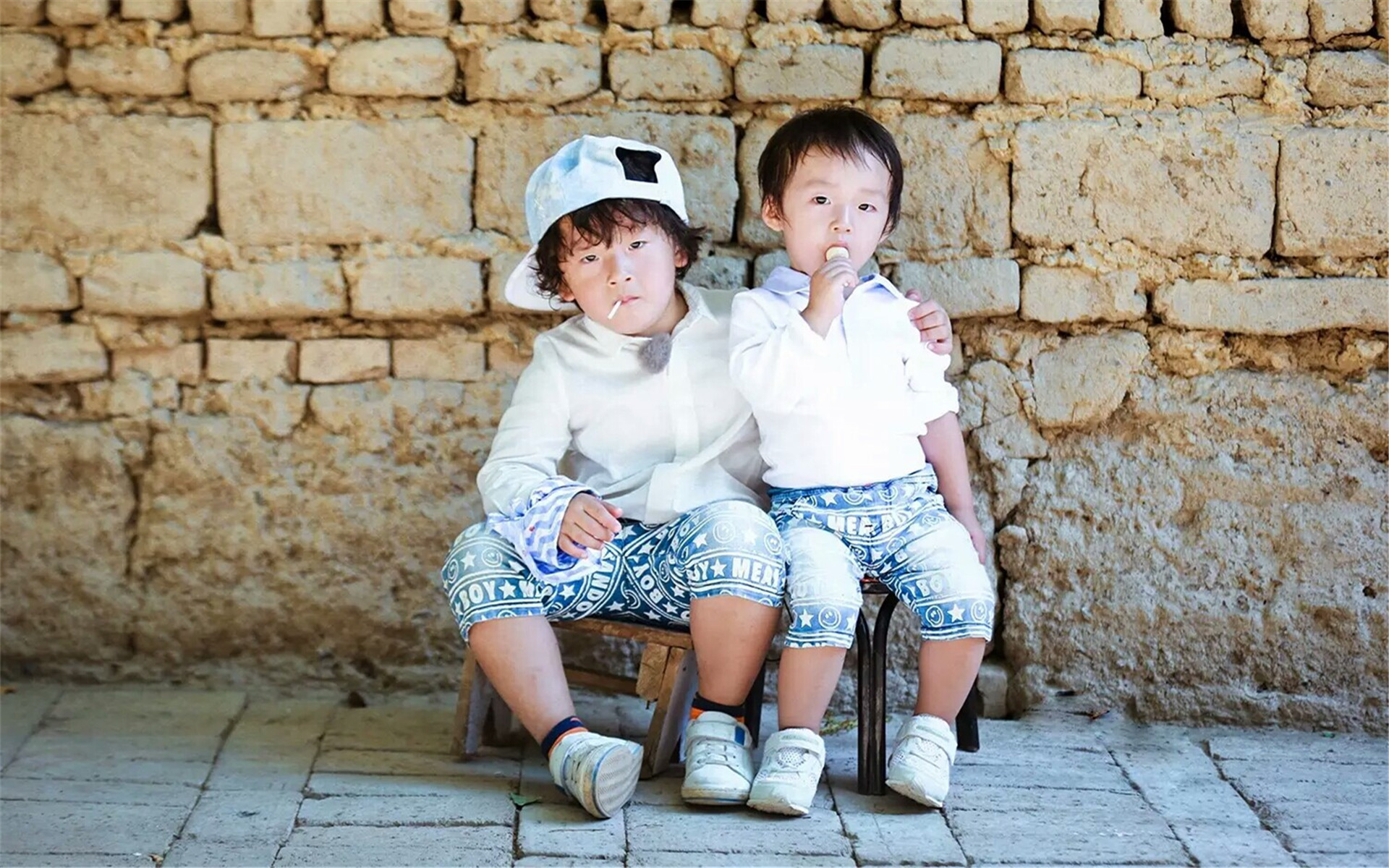 爸爸去哪儿 邹明轩