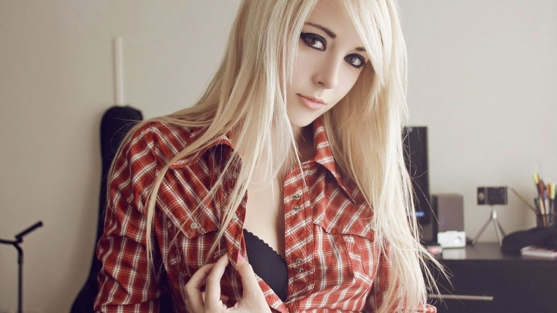 美女 性感 诱惑 宽屏