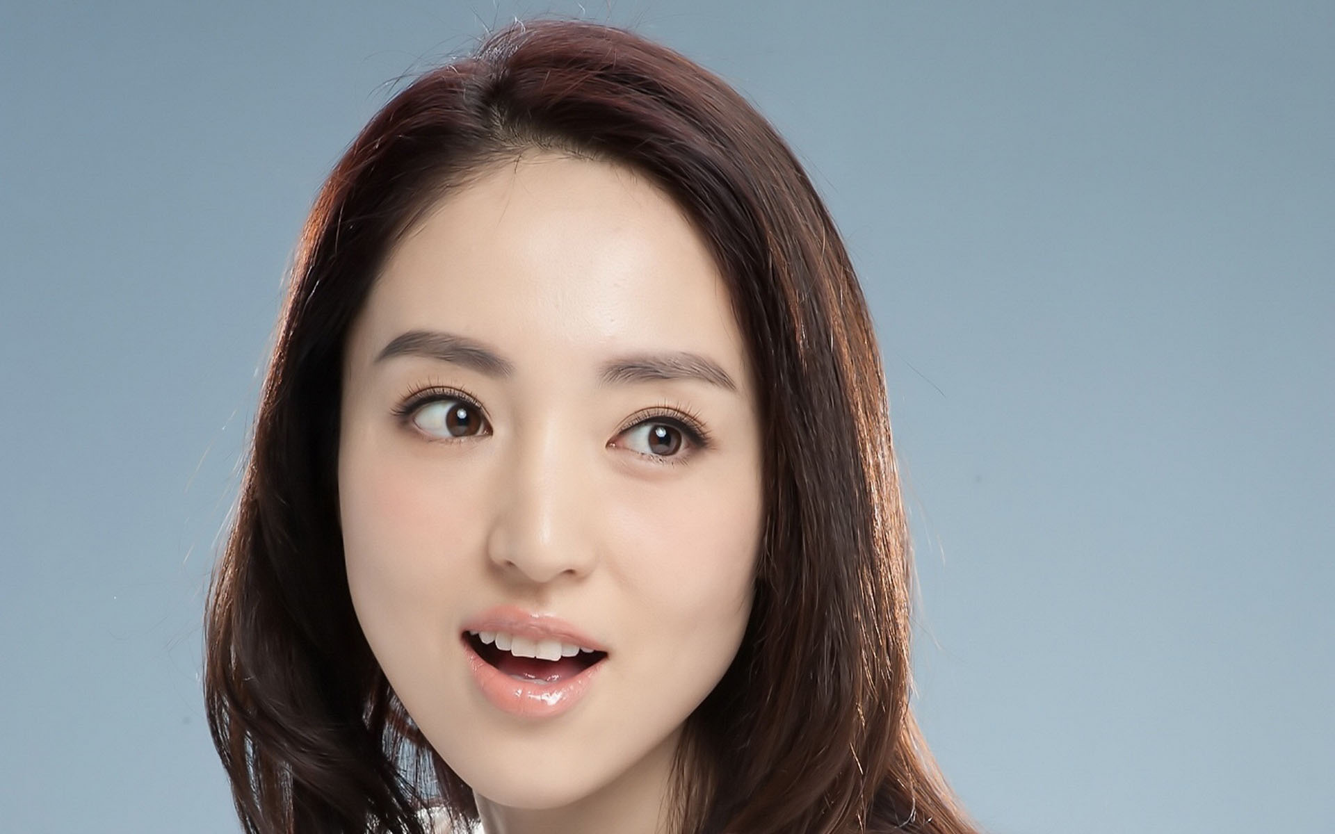 董璇  清纯可爱   气质美女  时尚明星