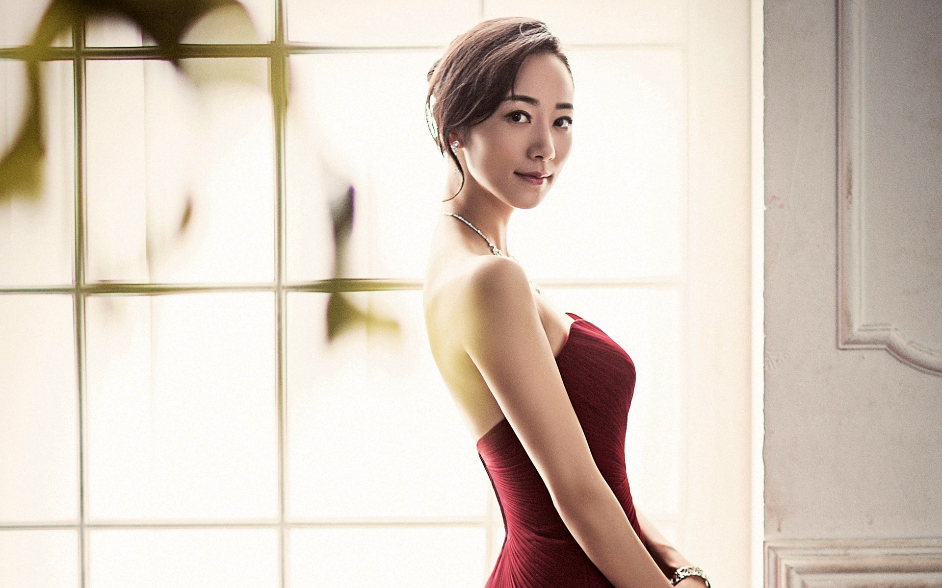 美女 明星 韩雪