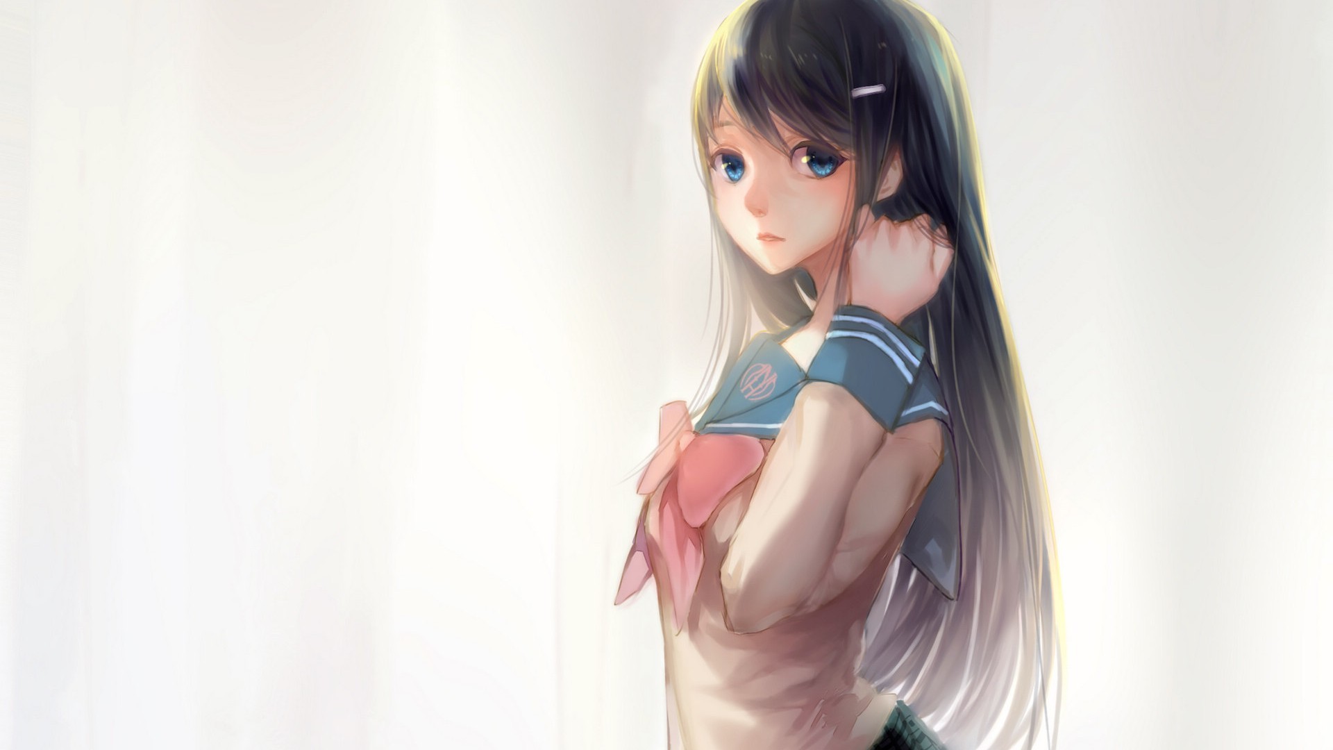 超级弹丸论破2 再见绝望学园 女孩