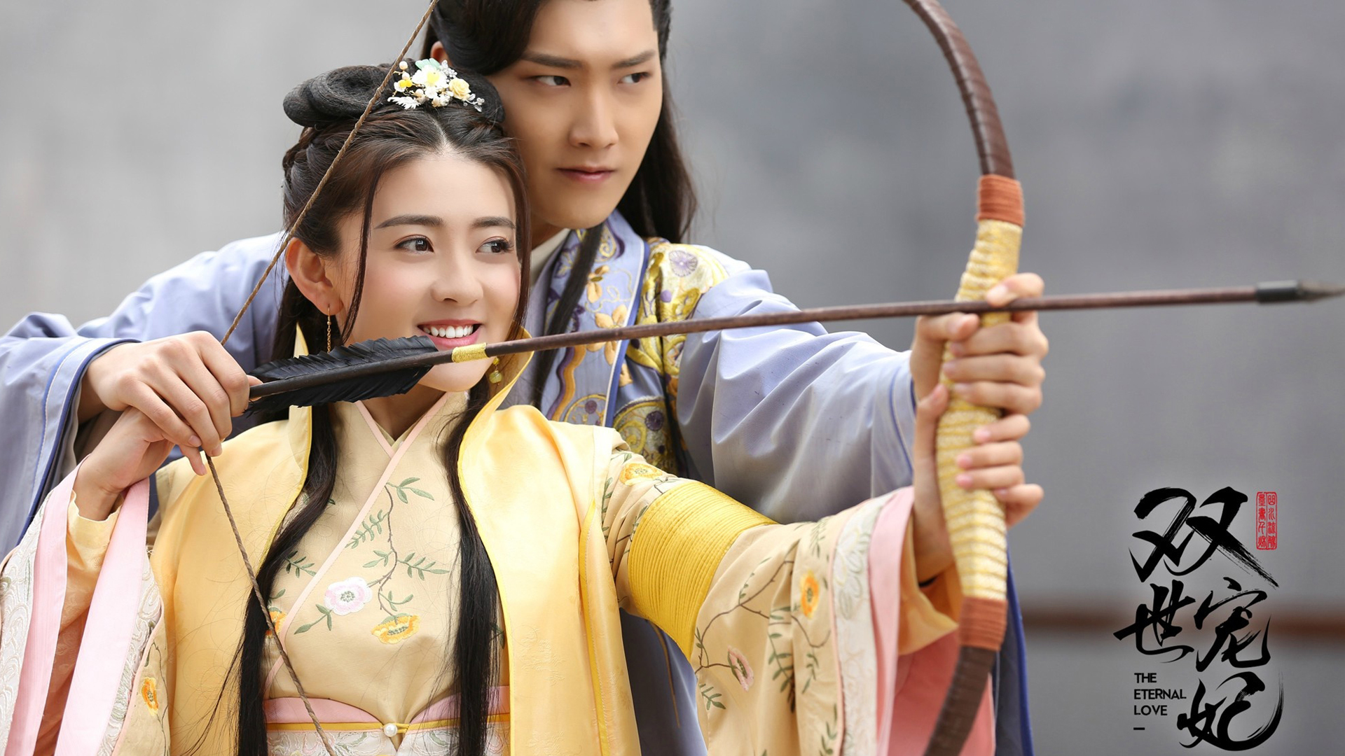 影视 电视剧 双世宠妃 邢昭林