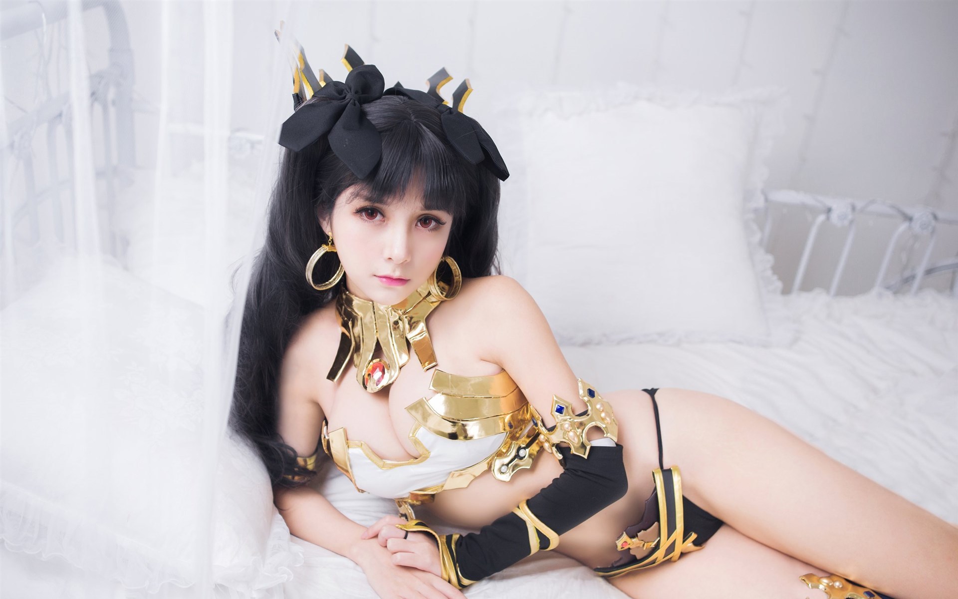 唯美cos cosplay 伊斯塔凛