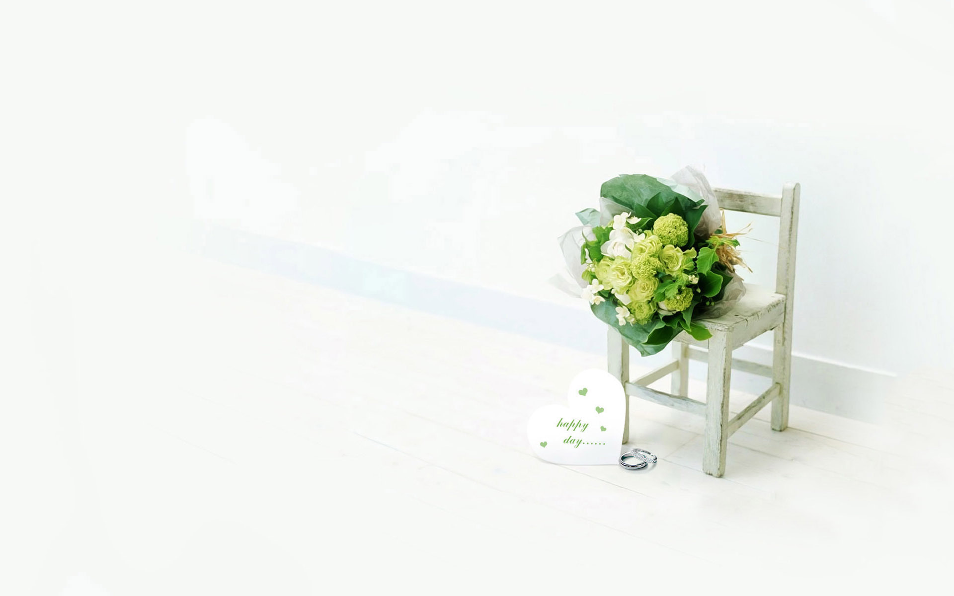 爱情箴言 爱心 玫瑰花 戒指