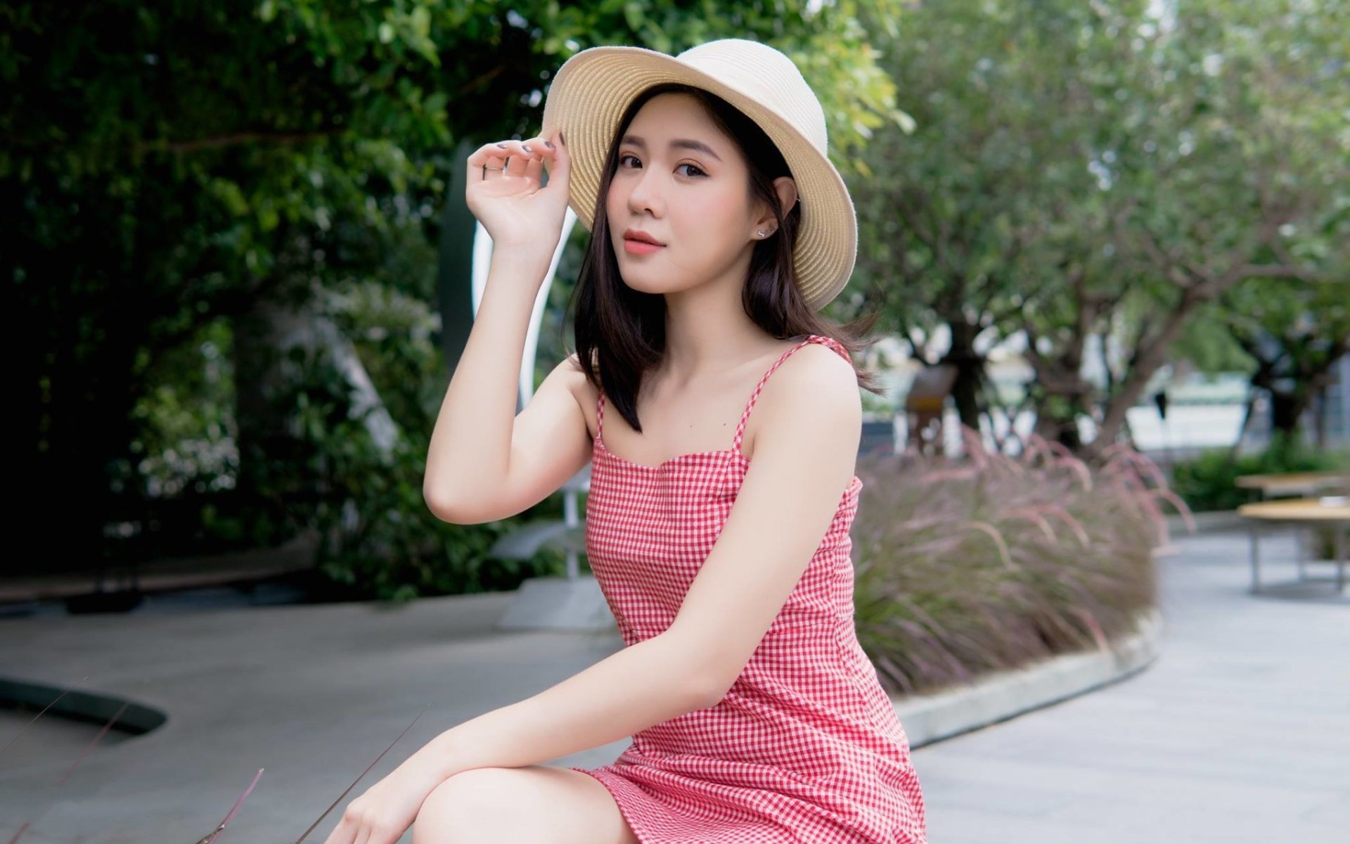 美女 清纯 阳光