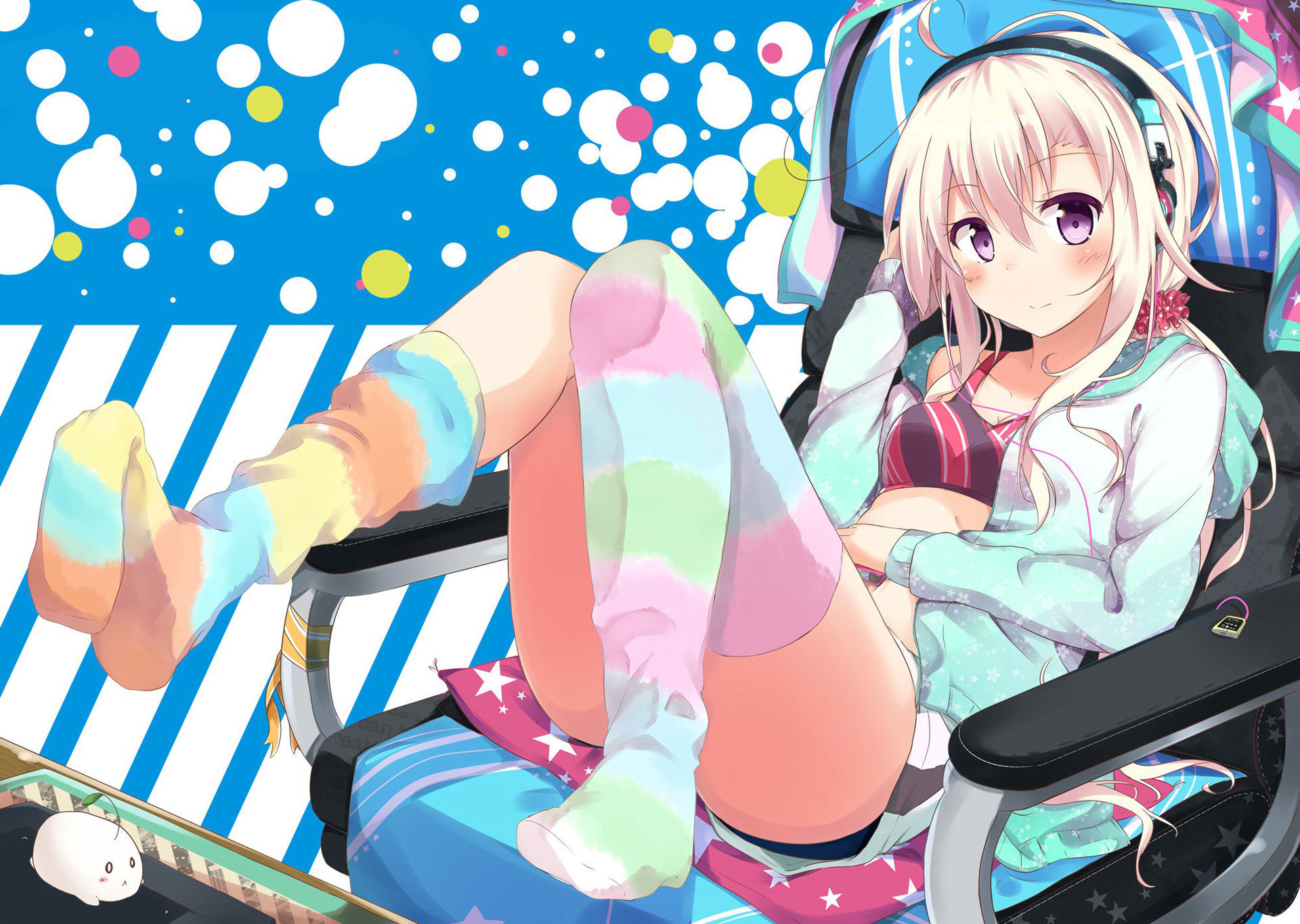 二次元 女孩 可爱