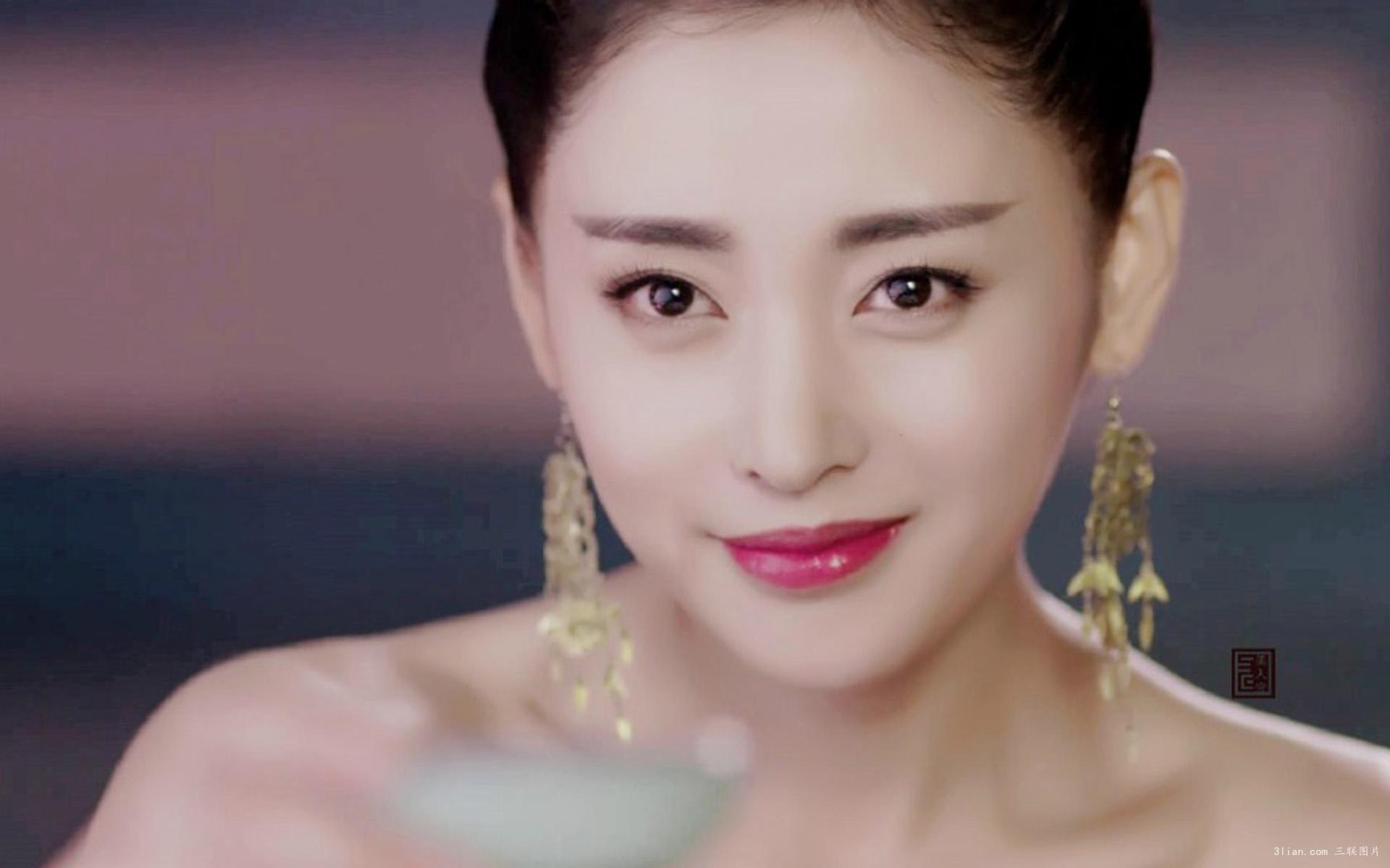 张天爱 太子妃升职记 张芃芃 演员 美女 明星