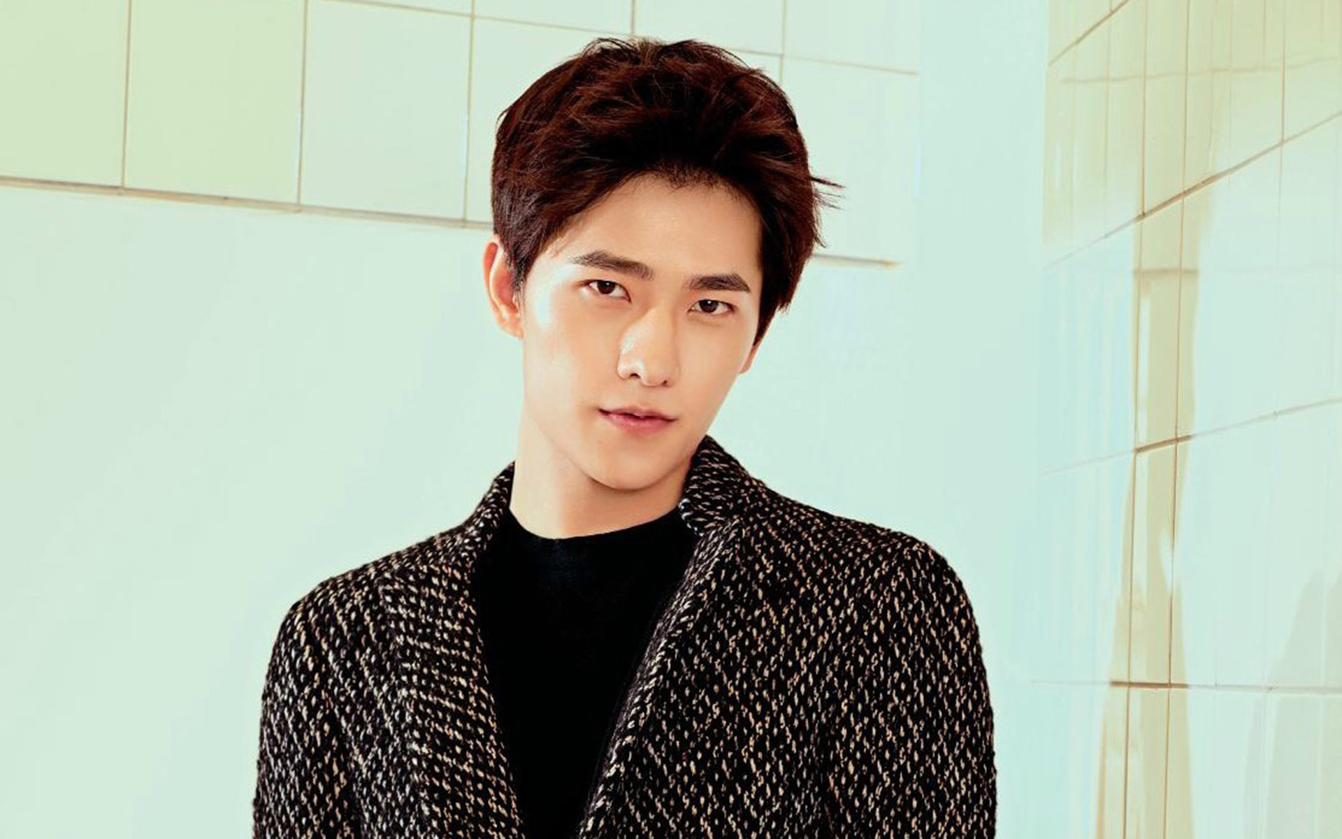 杨洋 炫酷时尚 小鲜肉