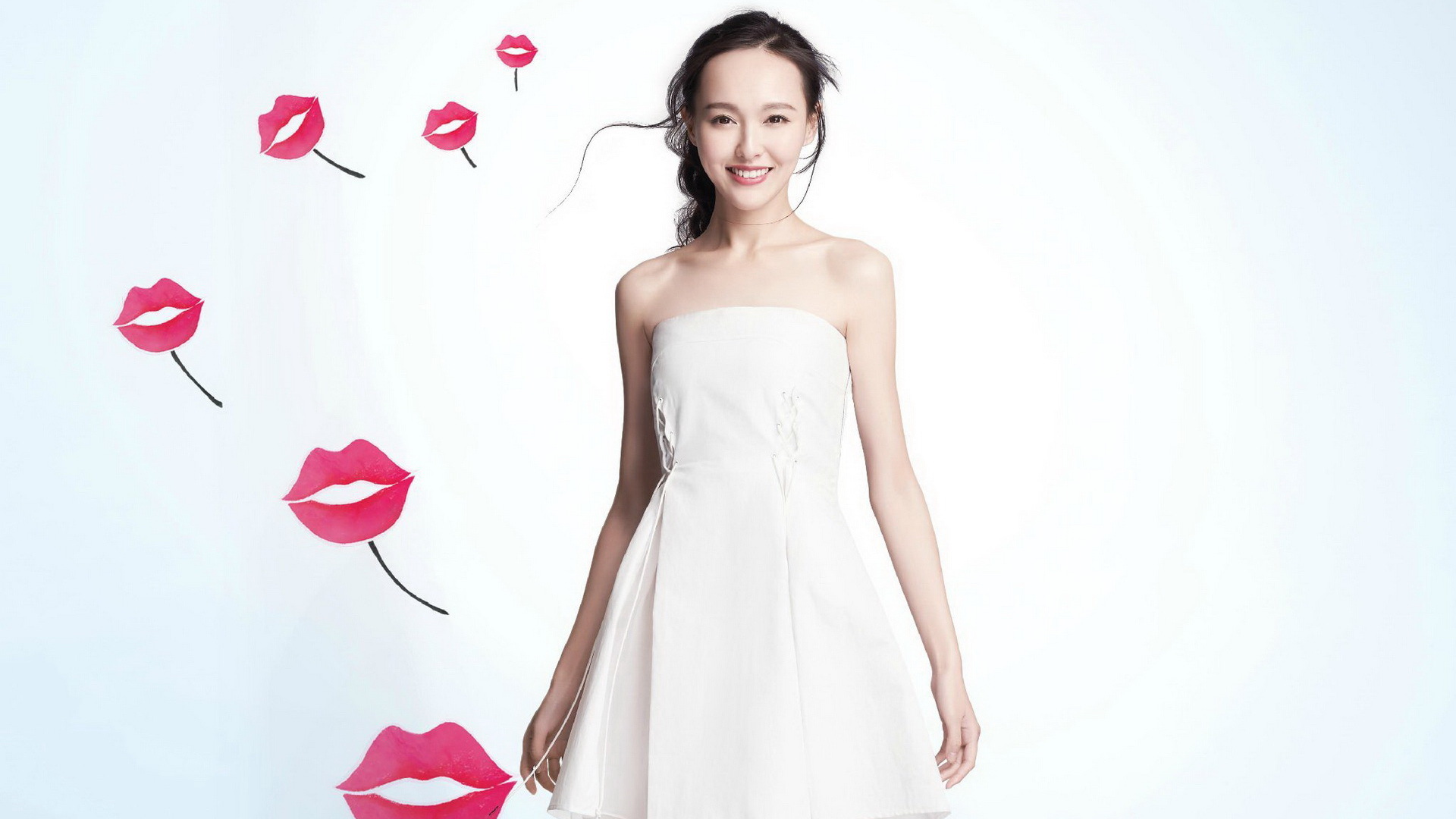 唐嫣  金鹰女神  气质美女   明星