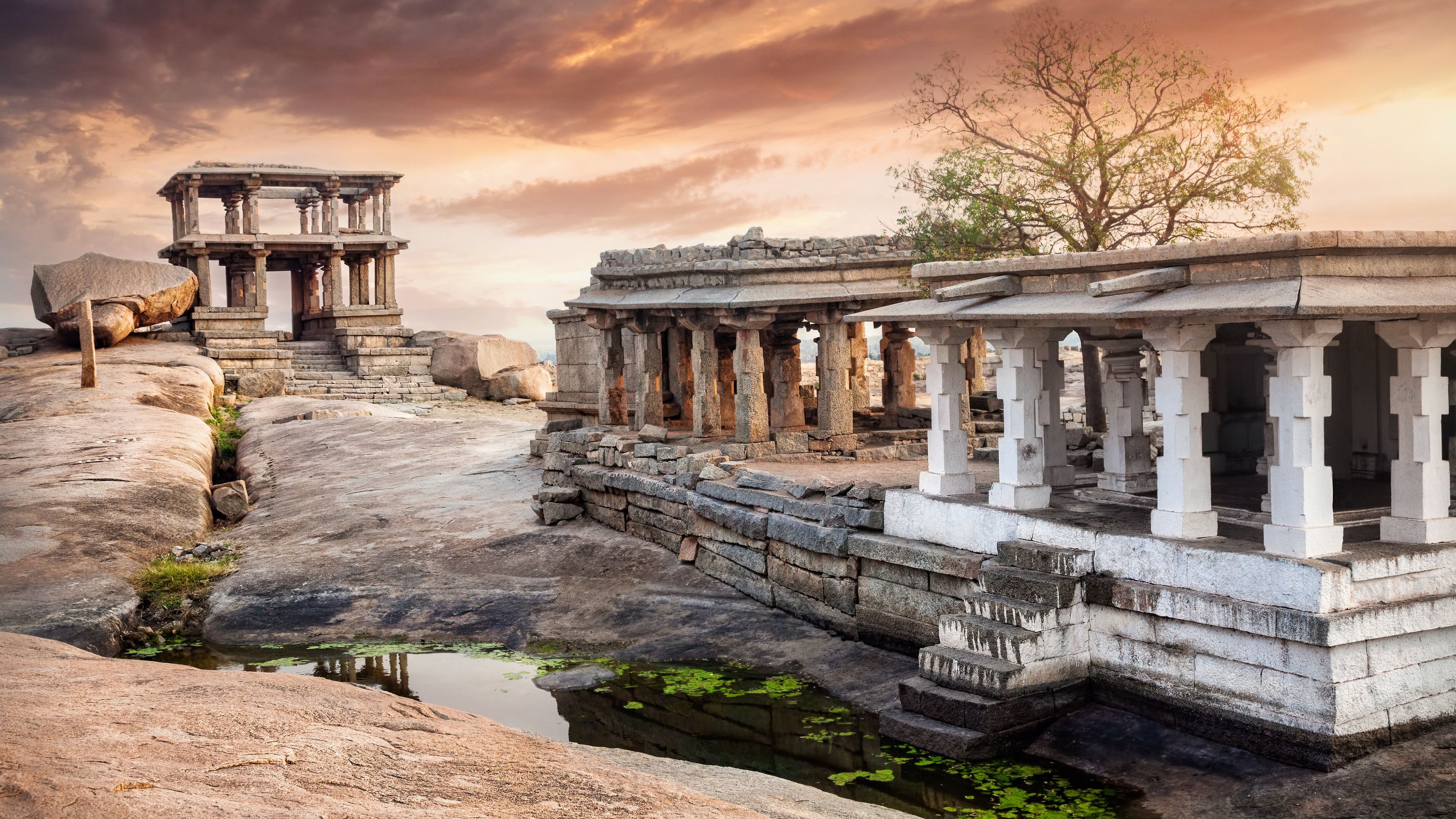 欧美古典建筑  名胜建筑