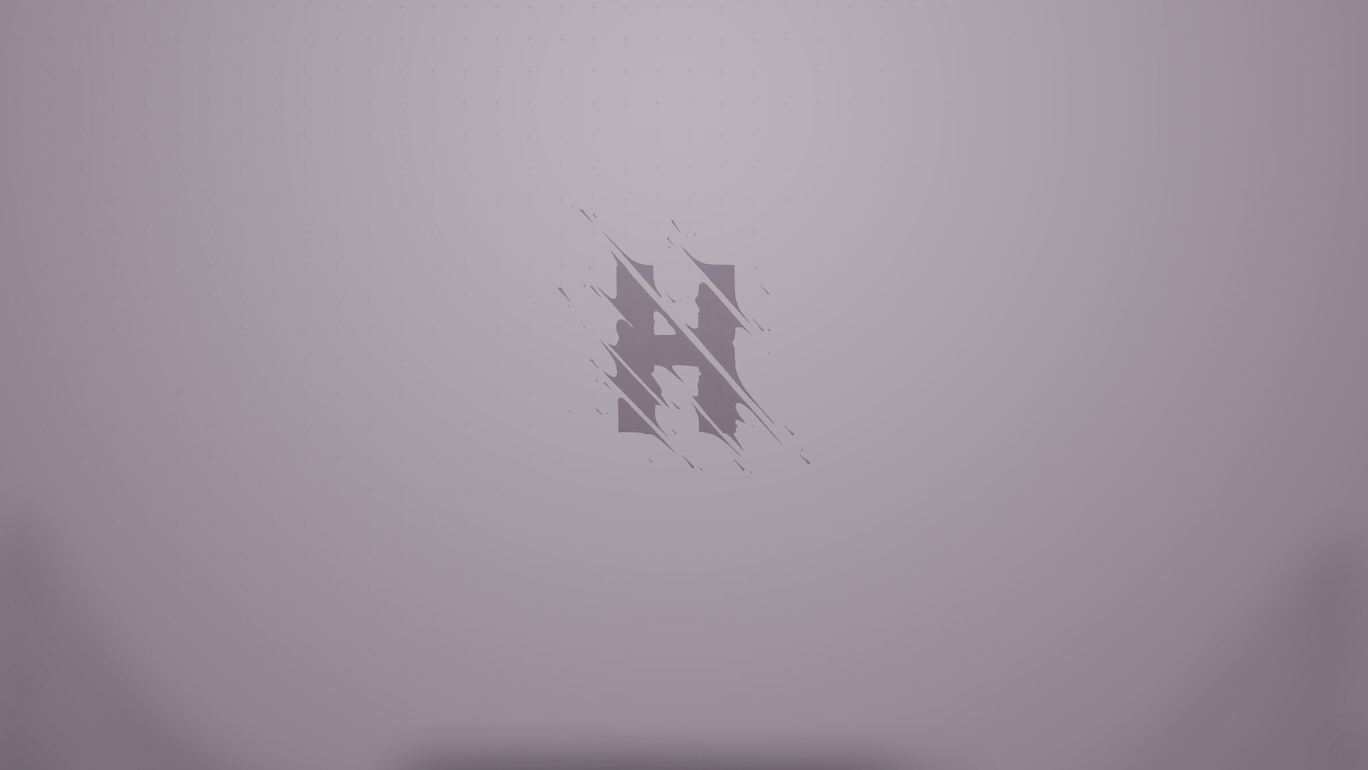 炫酷时尚 简约 H