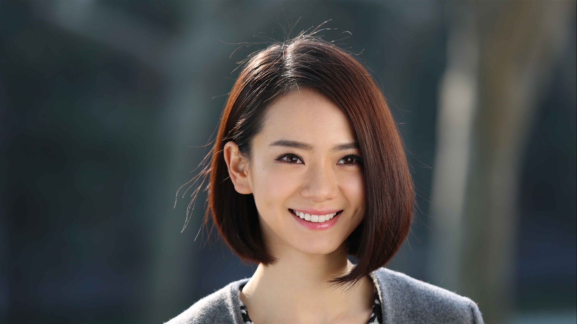 戚薇 演员 歌手 美女 明星