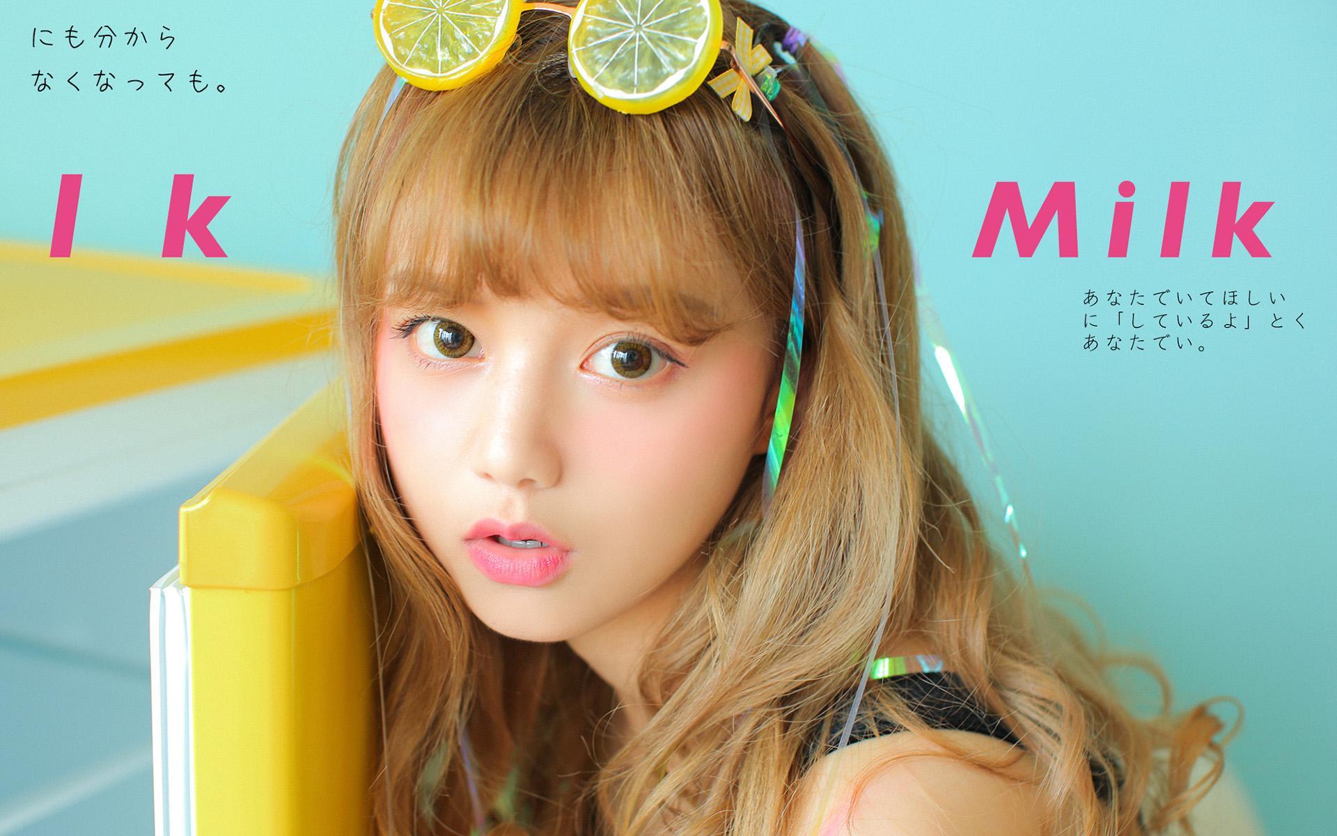 美女 日系 清纯 可爱 俏皮