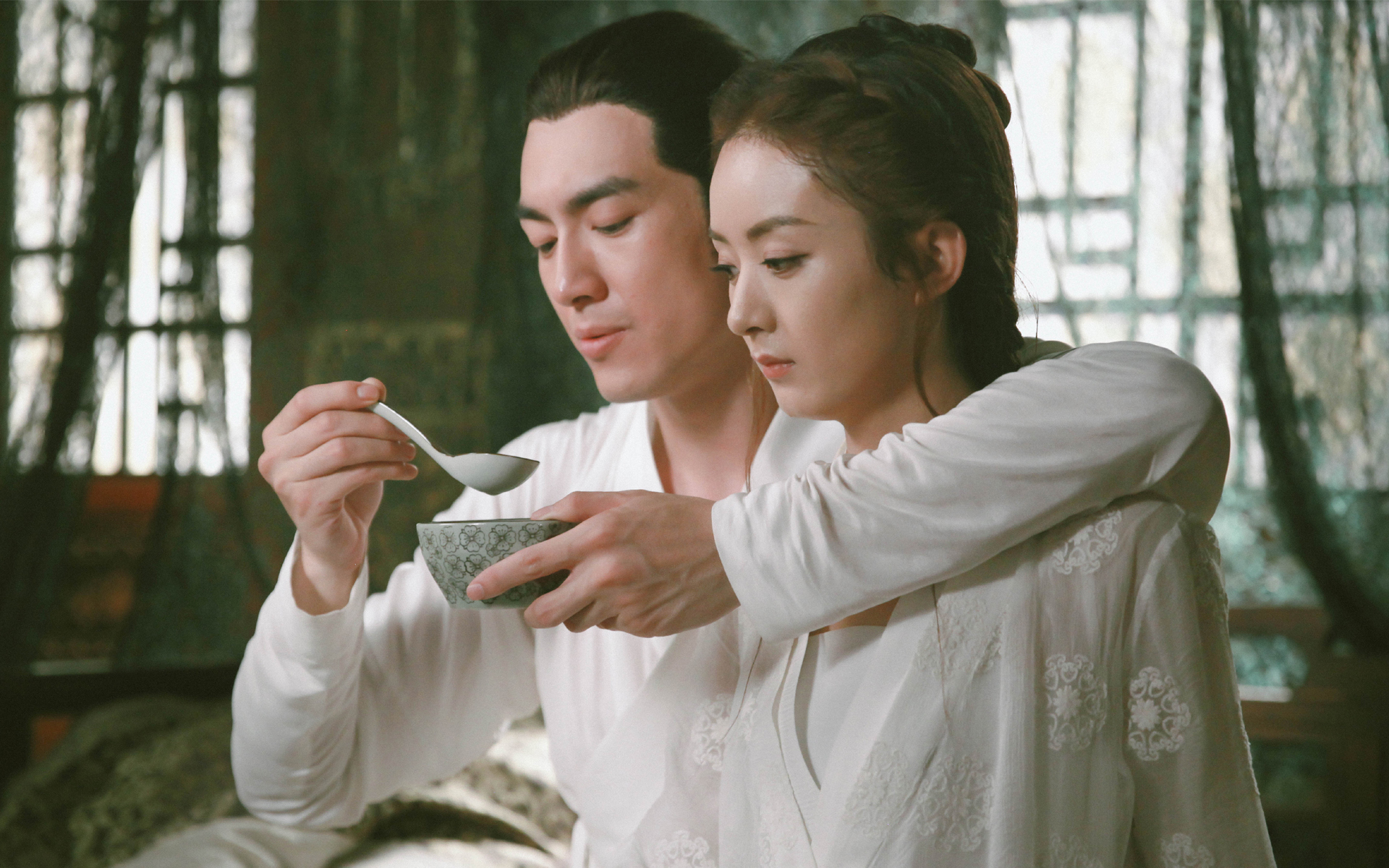 楚乔传 赵丽颖 林更新 影视