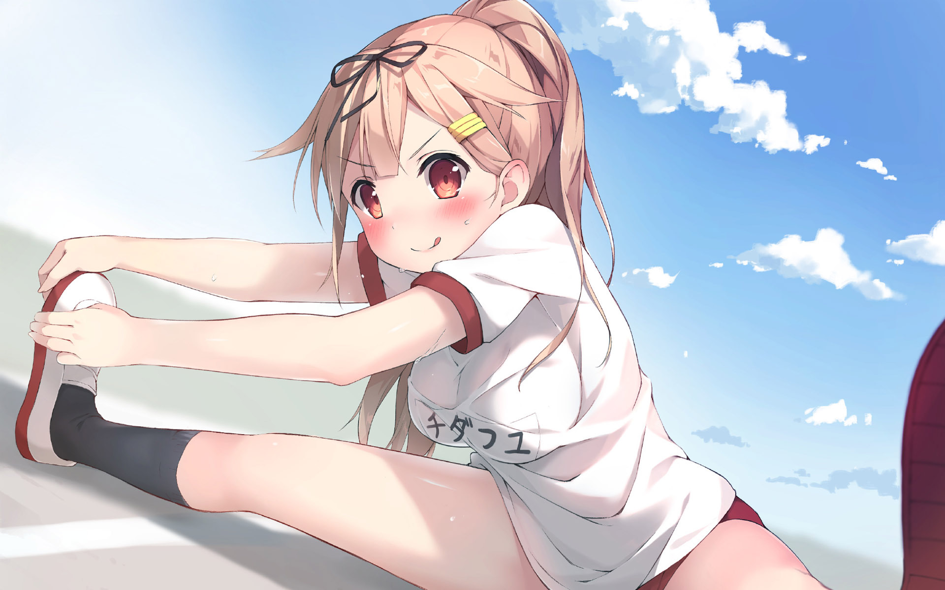 动漫   同人手绘  二次元  日漫    动漫美女