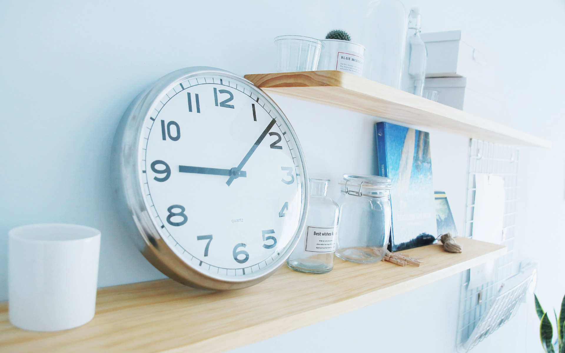 小清新 家居 日系