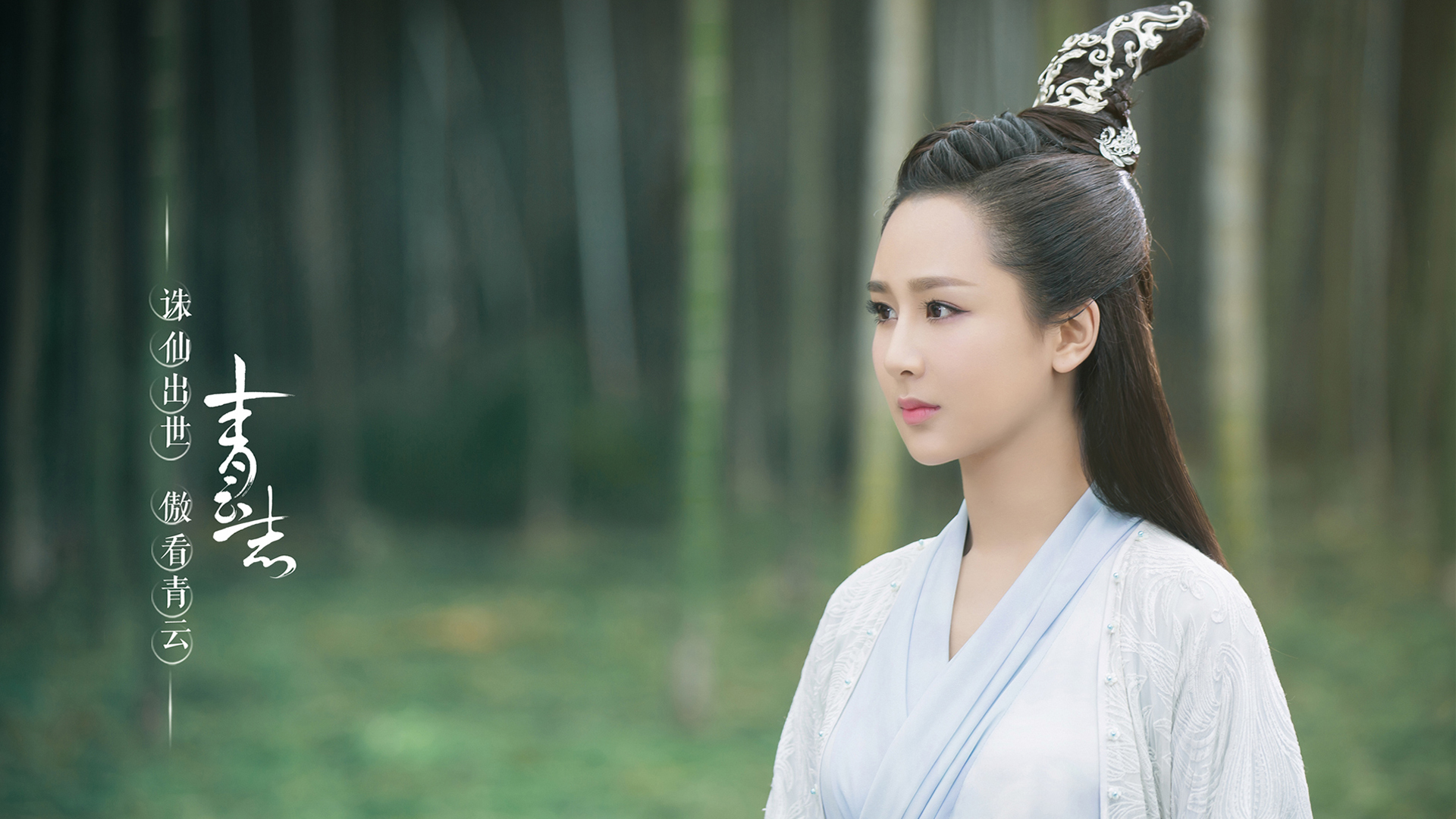 诛仙青云志 杨紫 陆雪琪