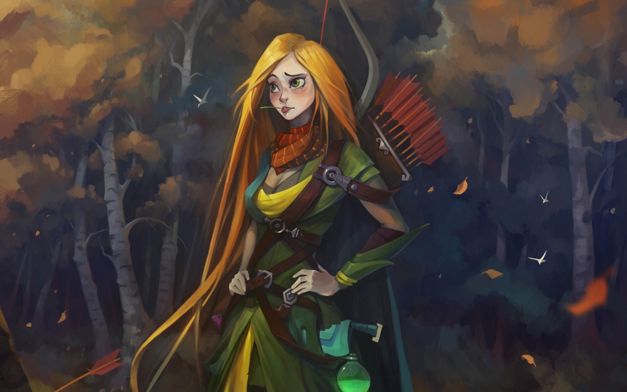 游戏 美女射手游戏