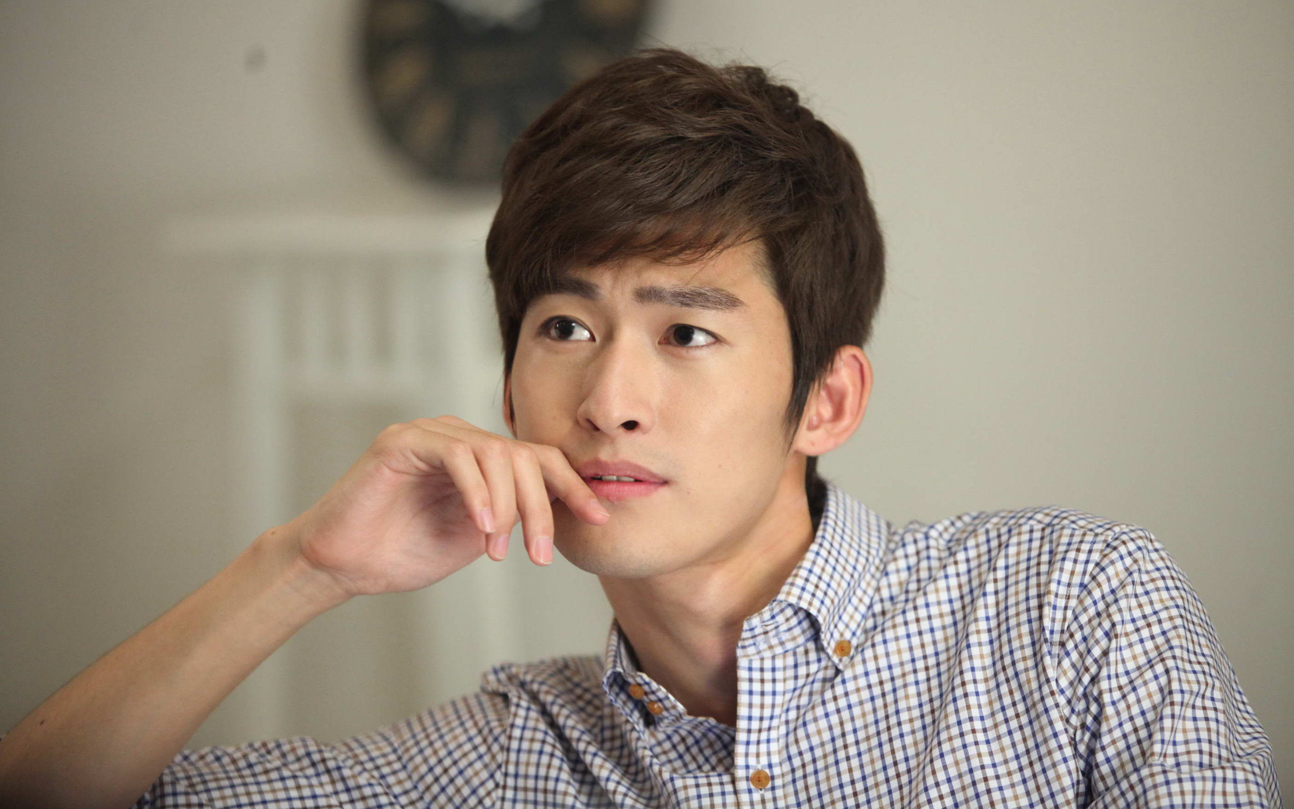 张翰 明星 帅哥 宽屏