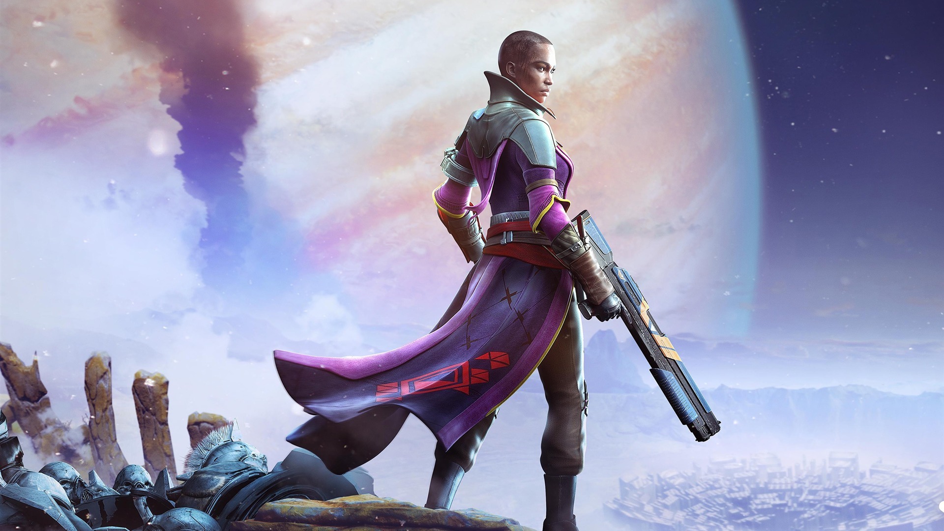 游戏 主机游戏 命运