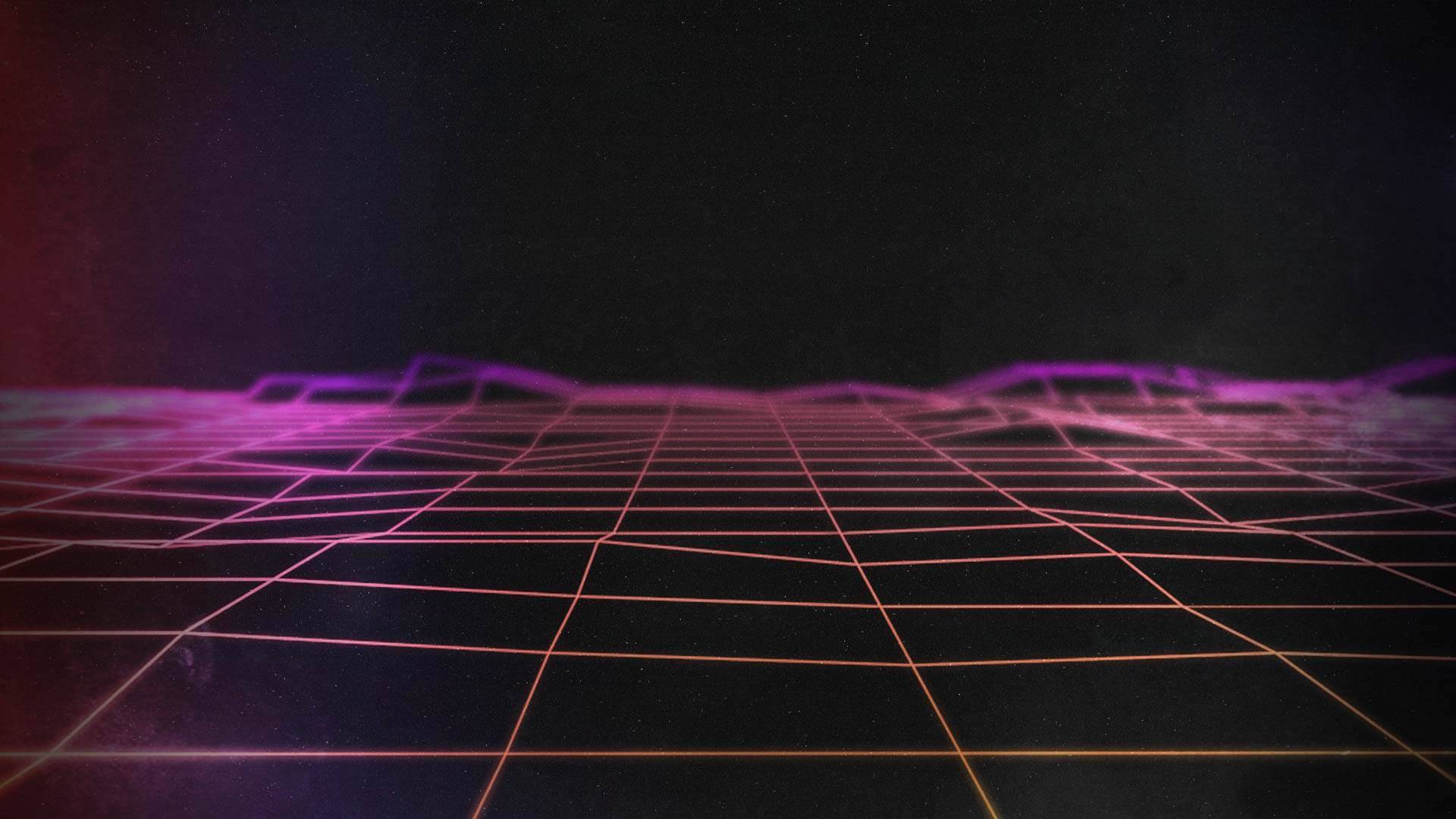 炫酷时尚 简约 网格