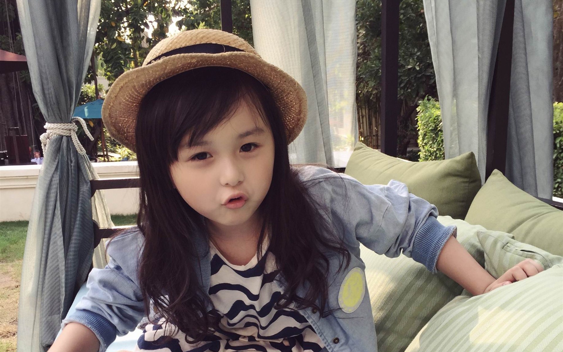 baby秀 小孩 小女孩 小萝莉