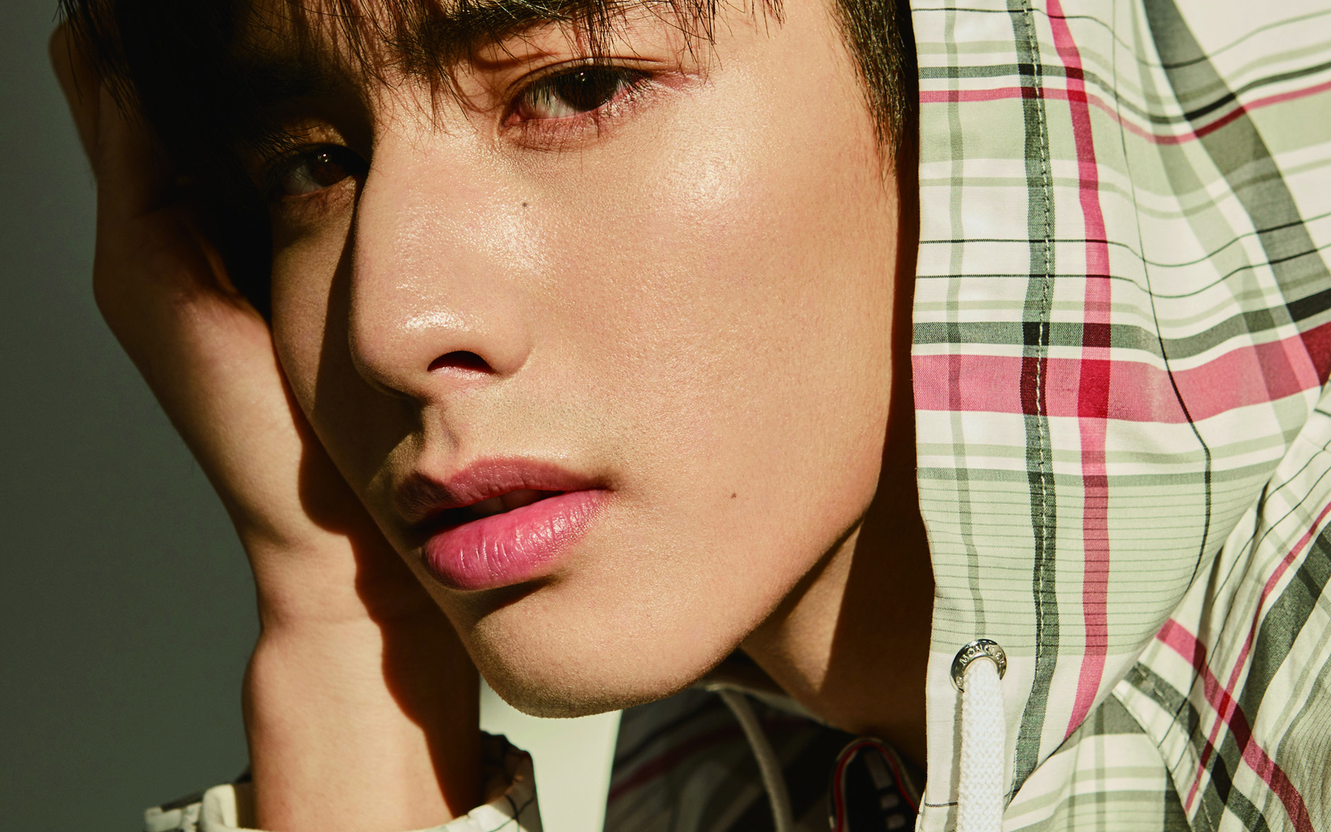 明星风尚 宋威龙