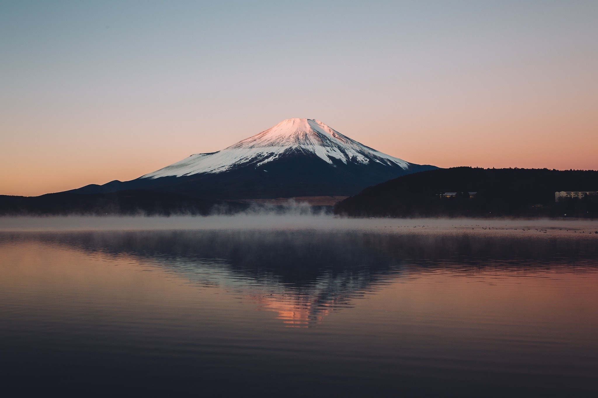 风景 日本 富士山
