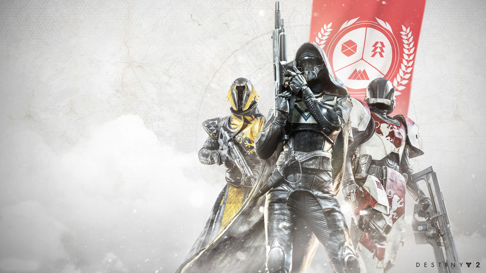 游戏 主机游戏 命运