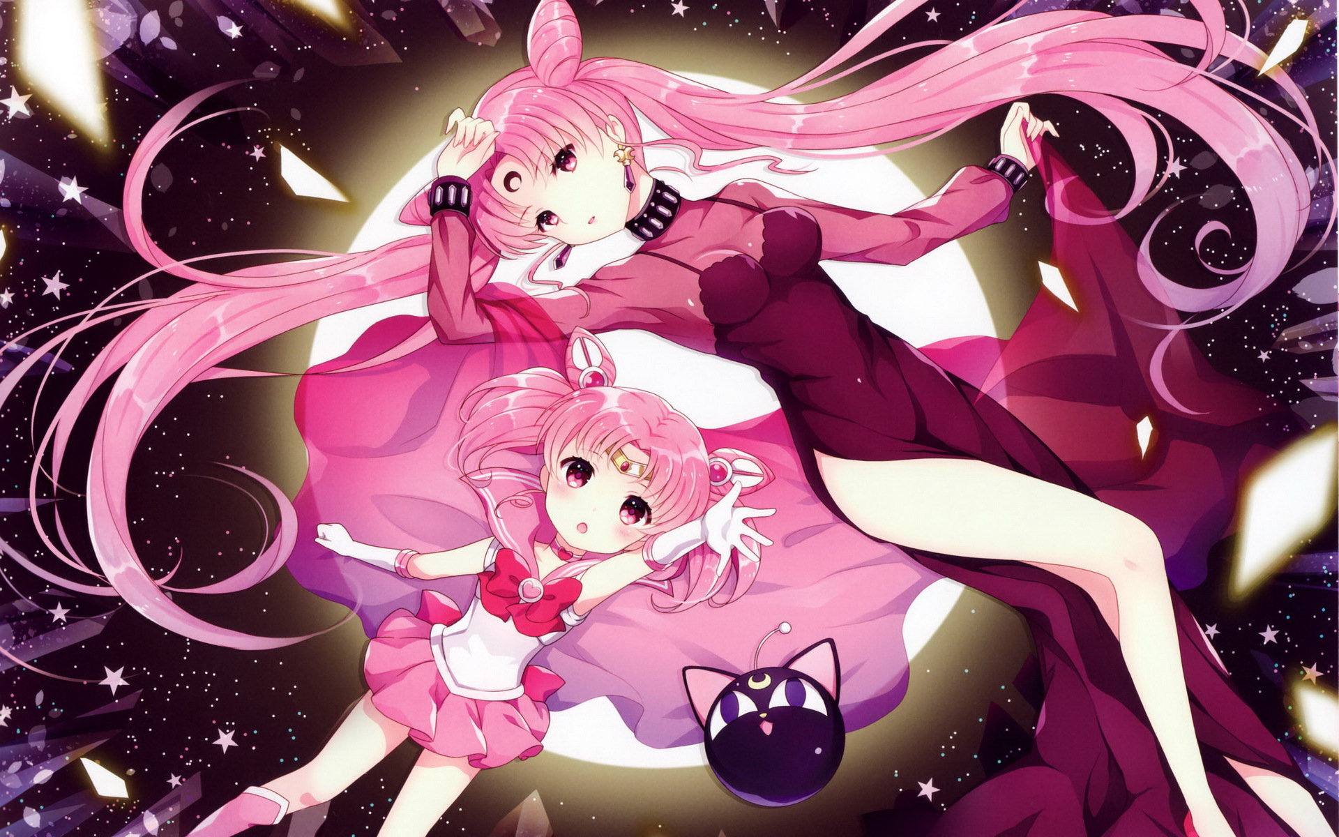 美少女战士 月野兔