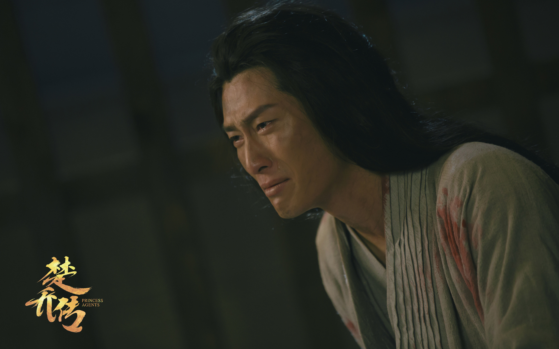 影视 电视剧 楚乔传 窦骁