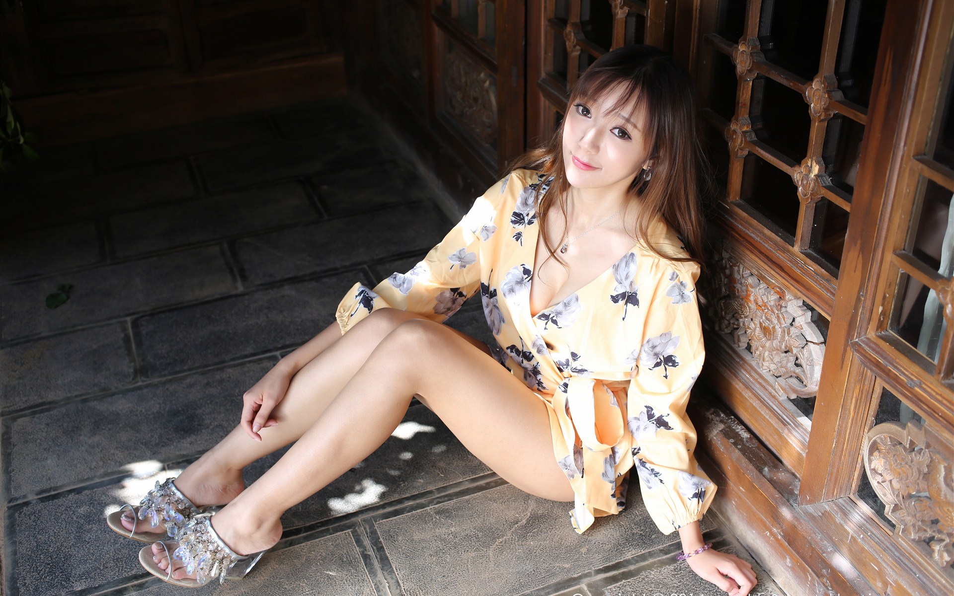 王馨瑶 性感 诱惑 漂亮 美女